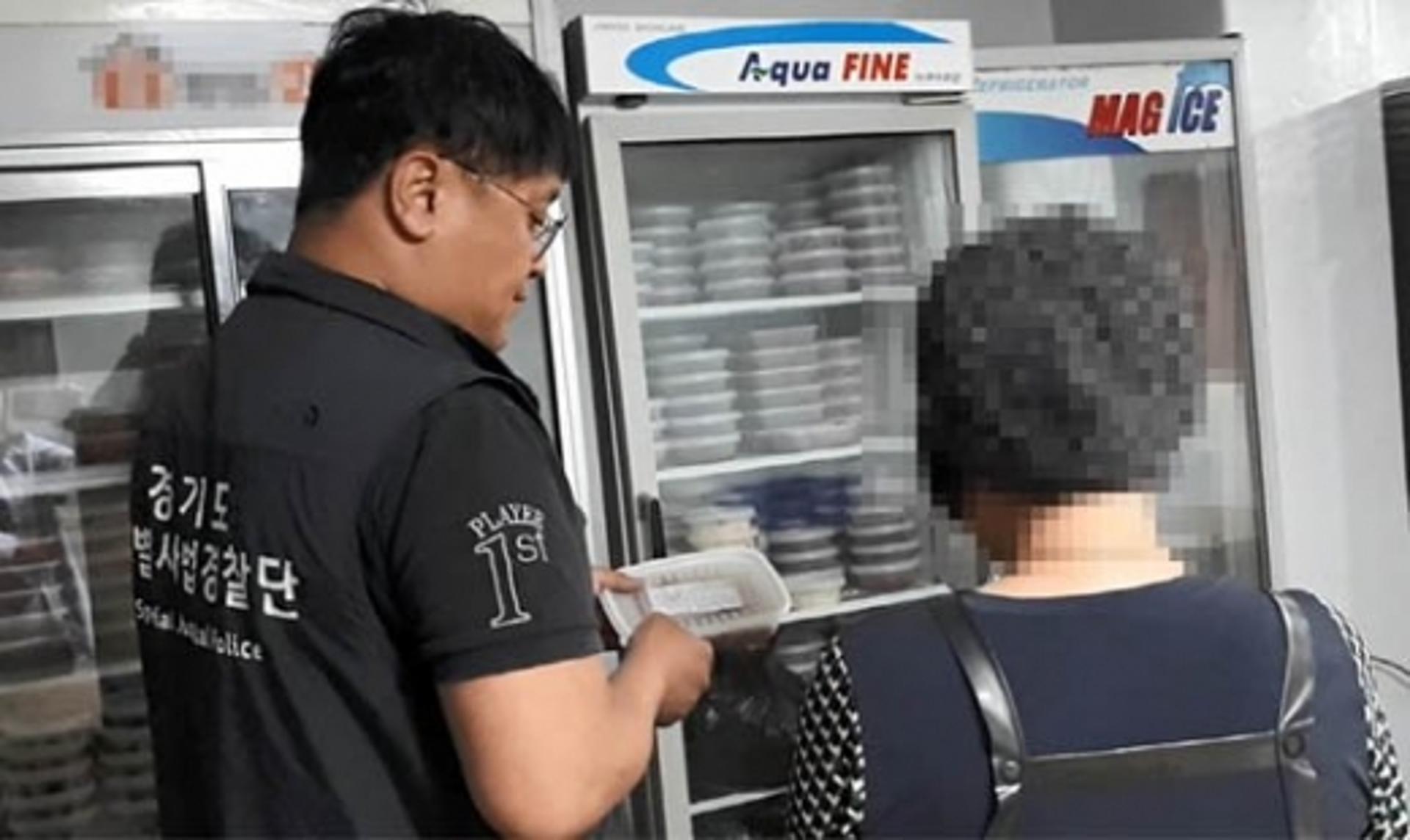 경기도 특사경, 부적합 지하수 사용 식품 제조·가공업체 등 집중수사
