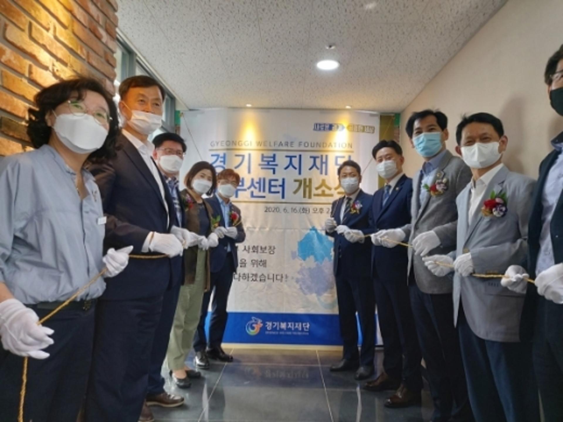 정희시 경기도의회 보건복지 위원장 "사회보장 균형발전 기여해야"