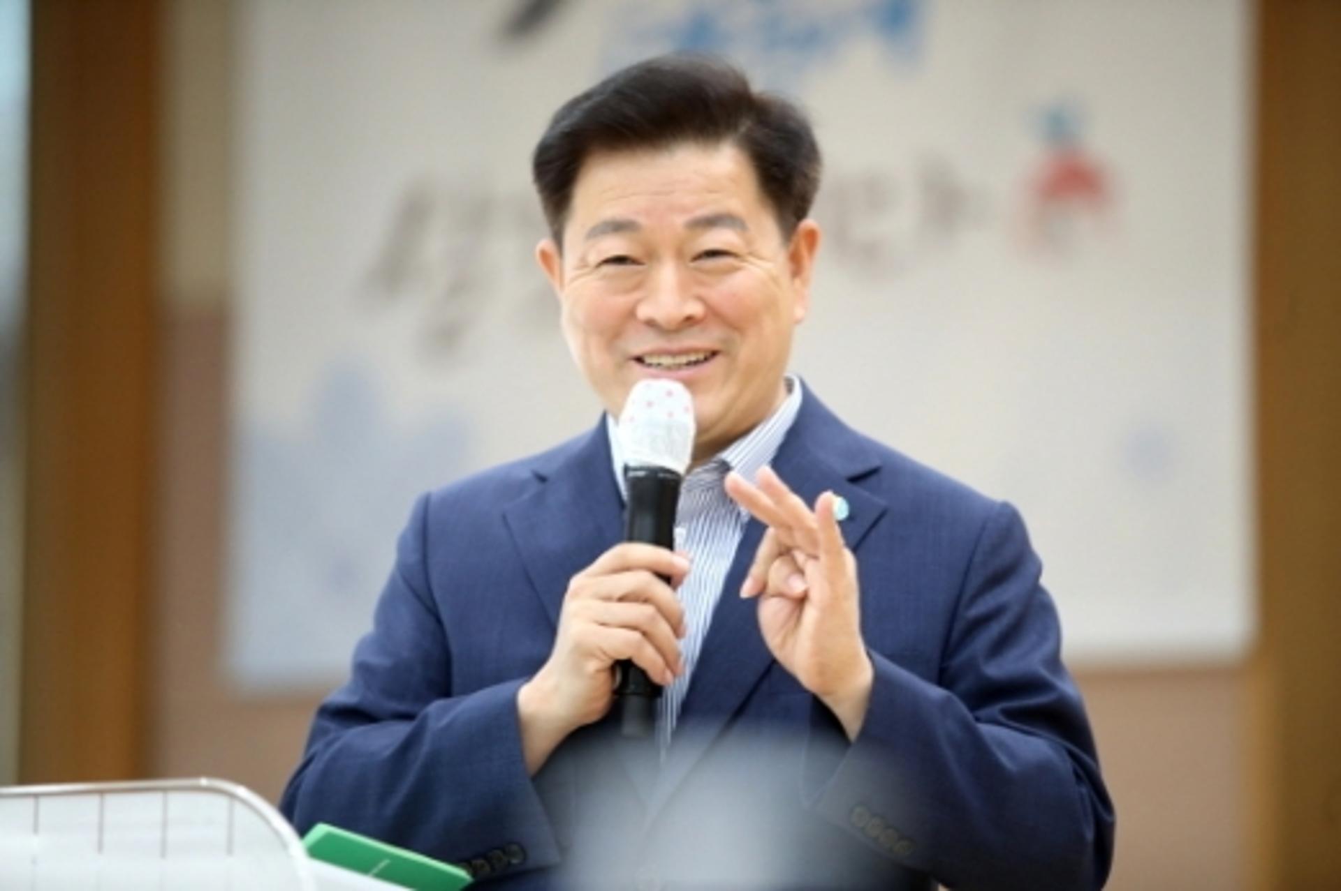 광명시, 자치역량 강화 주민자치회 본격 추진