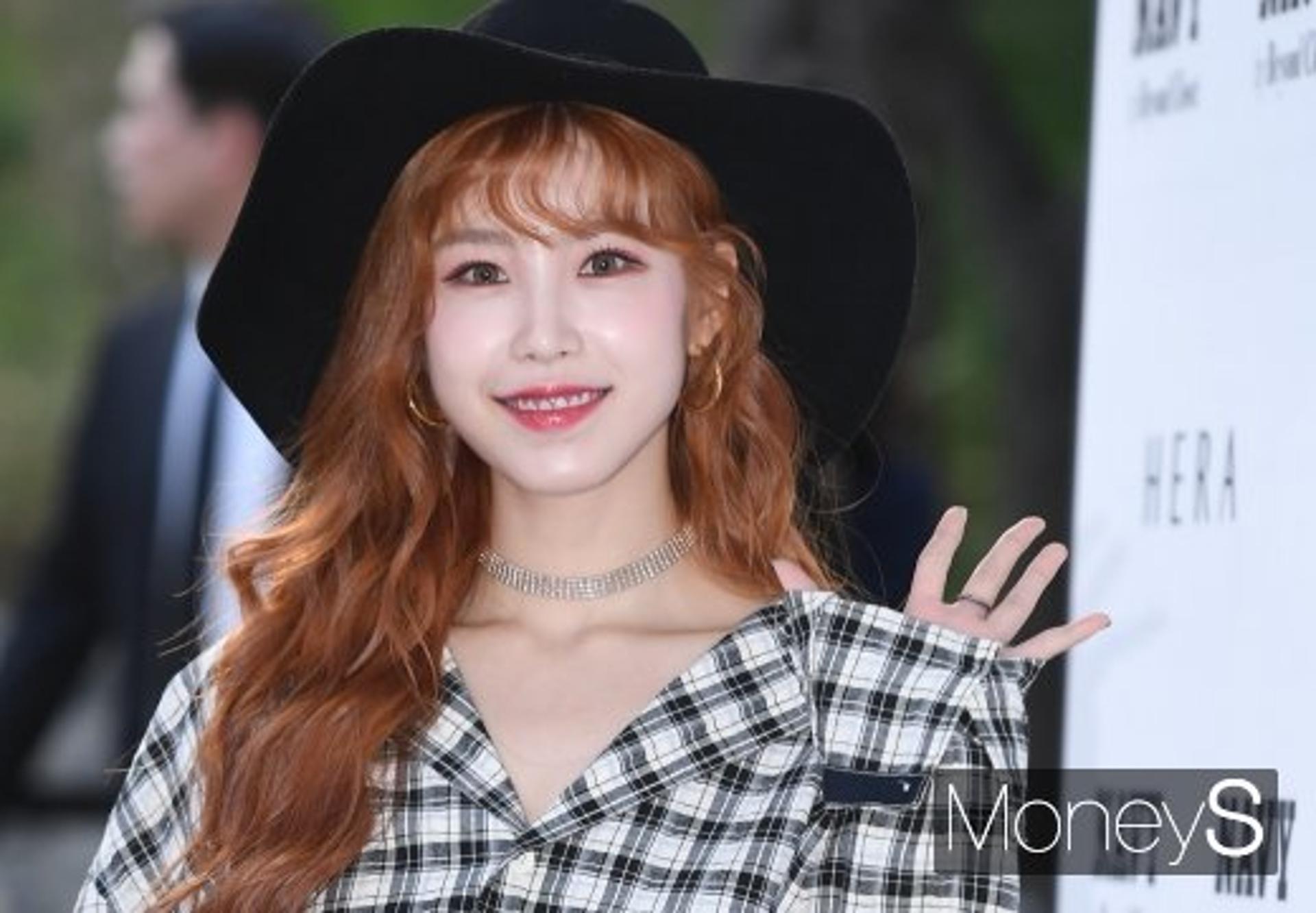 전효성 볼륨 다이어트 '화제'… OOO 효과