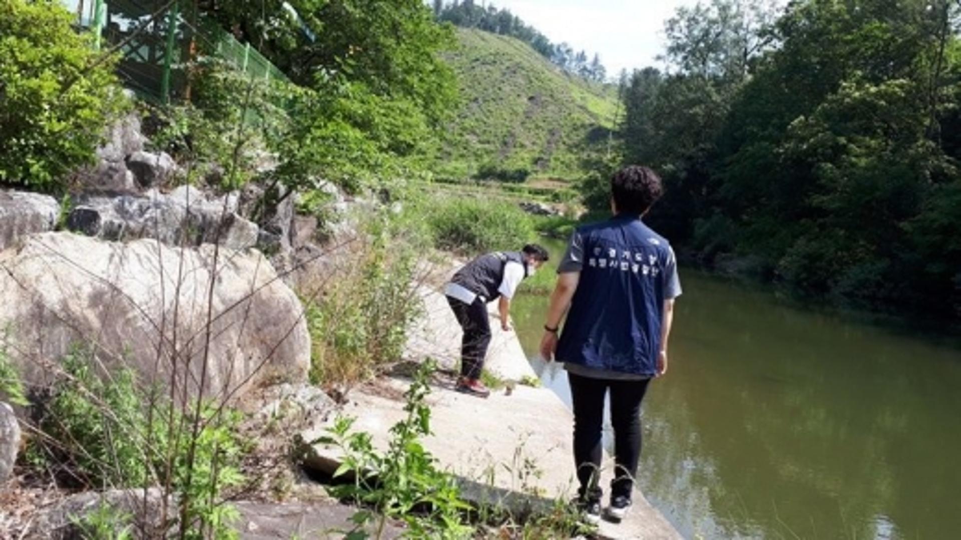 경기도 특사경, 하천·계곡·야영장 불법행위 집중단속