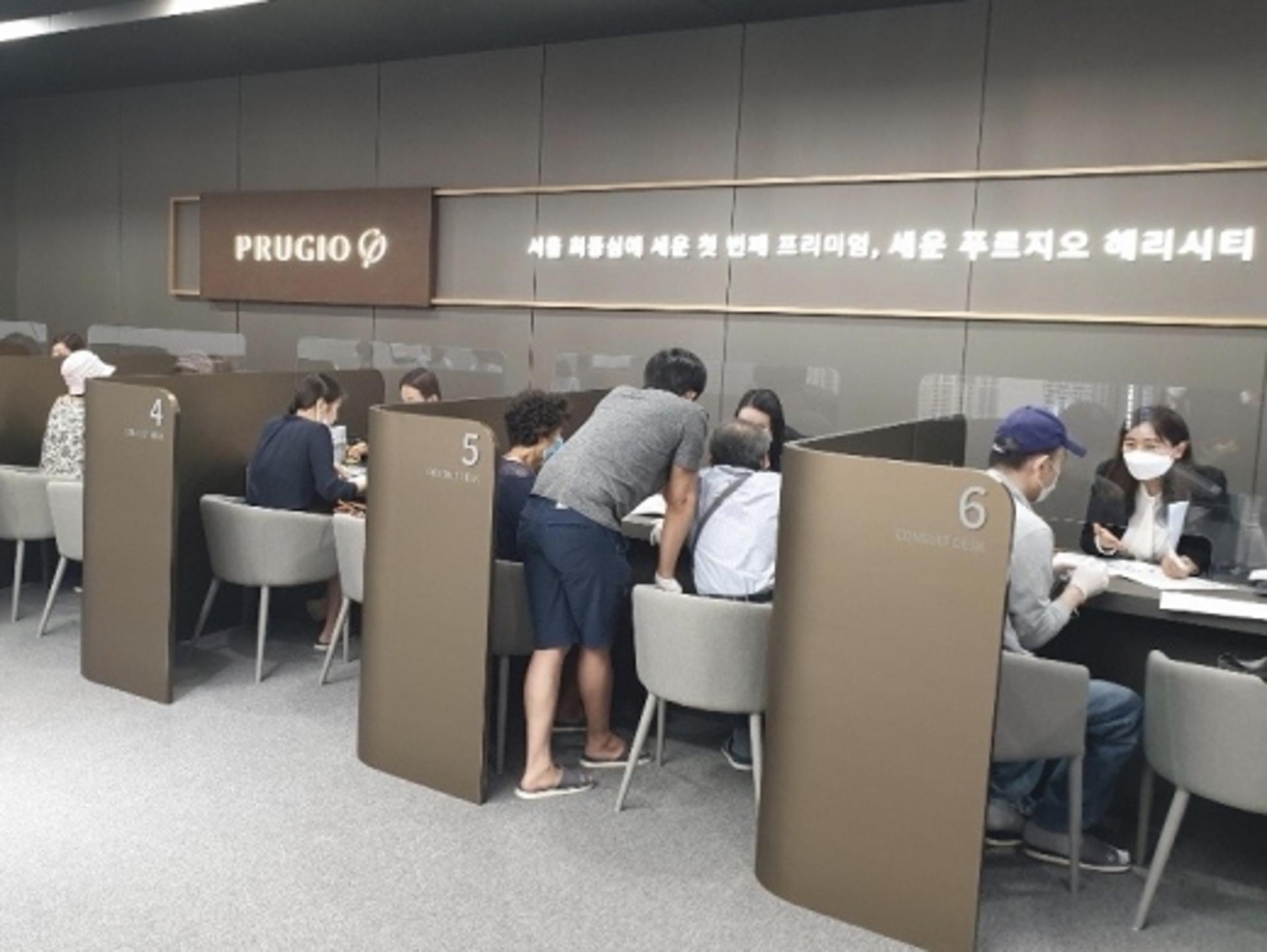 서울 업무지구 오피스텔… ‘세운 푸르지오 헤리시티’ 흥행