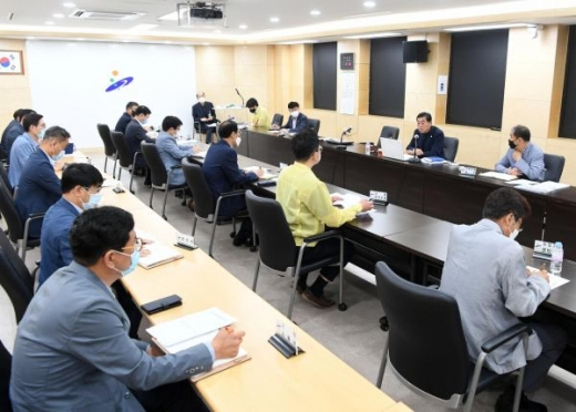 안산시 모든 시청사에 QR코드 '전자출입명부' 도입