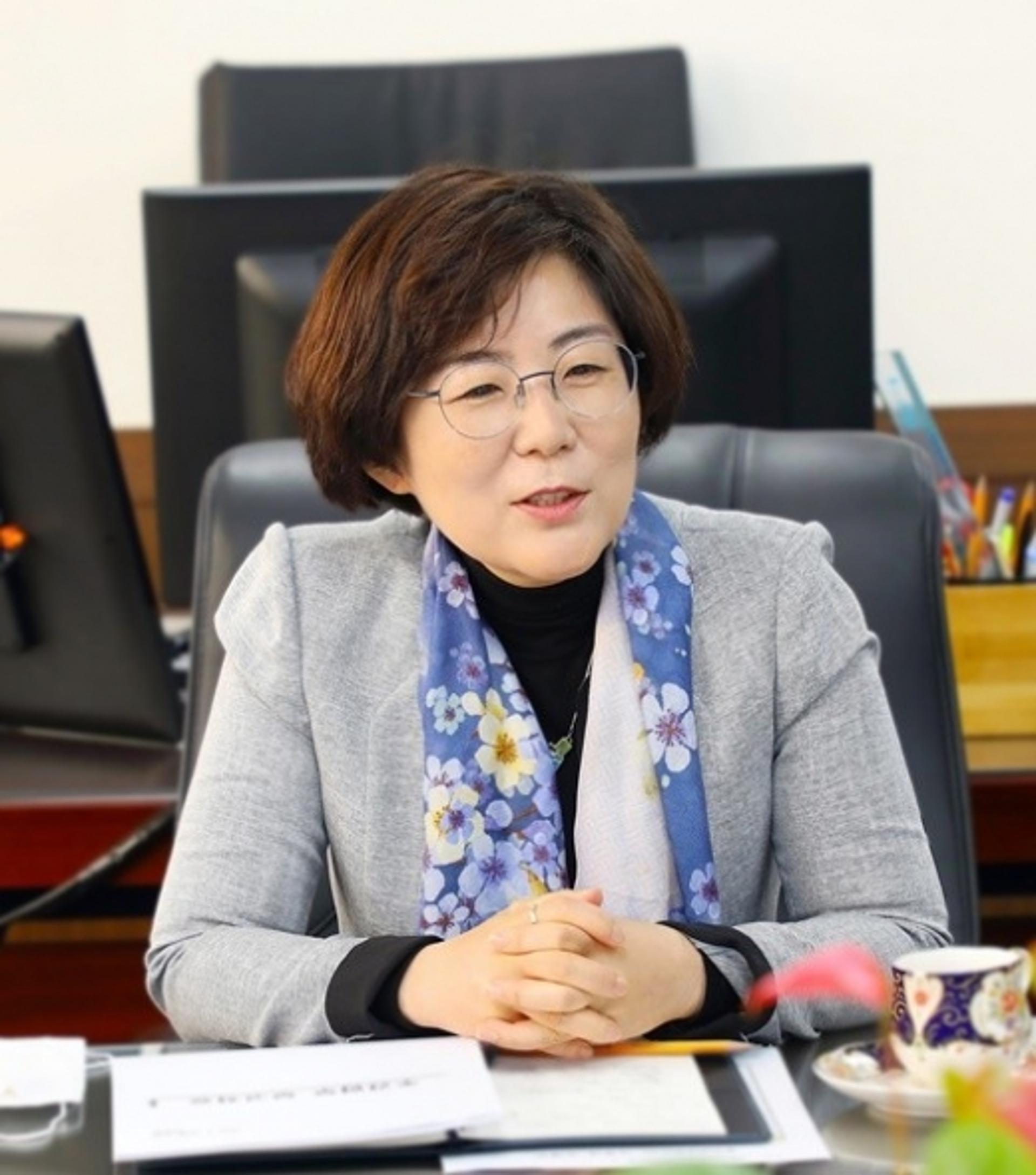 김보라 안성시장, 64개 공약 최종 확정