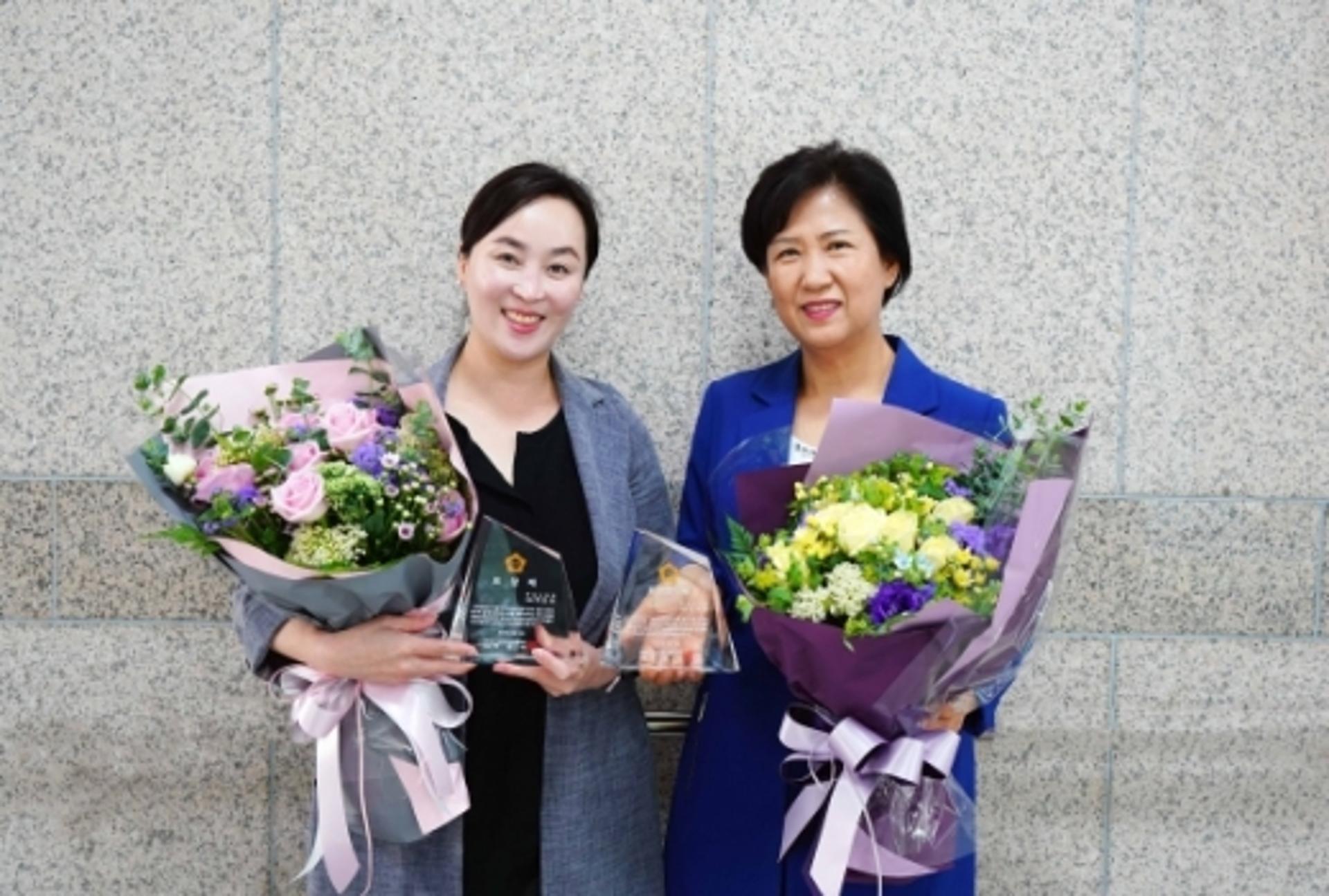 박진희·김낙주 하남시의원,의정활동 우수의원 선정
