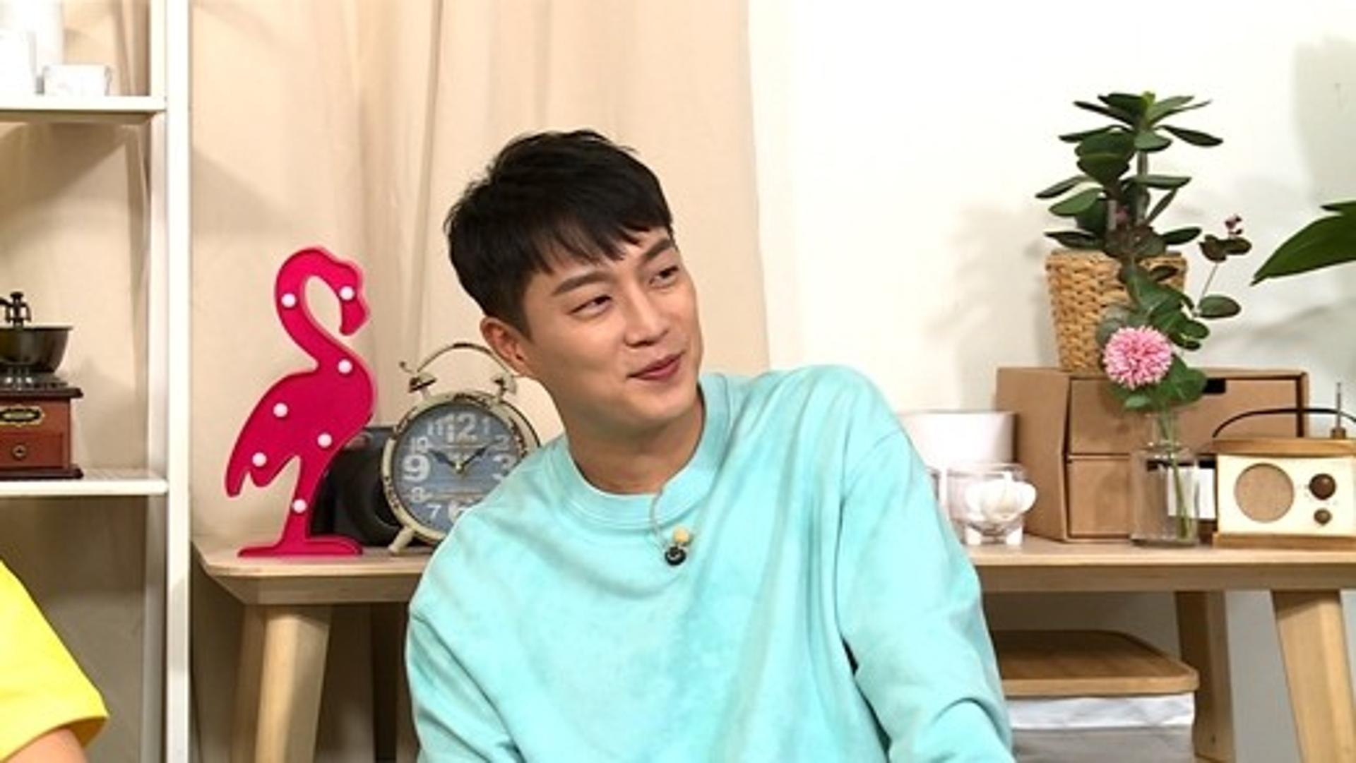 ‘옥문아’ 윤두준 “군대 식사시간에 다 나만 쳐다봐”