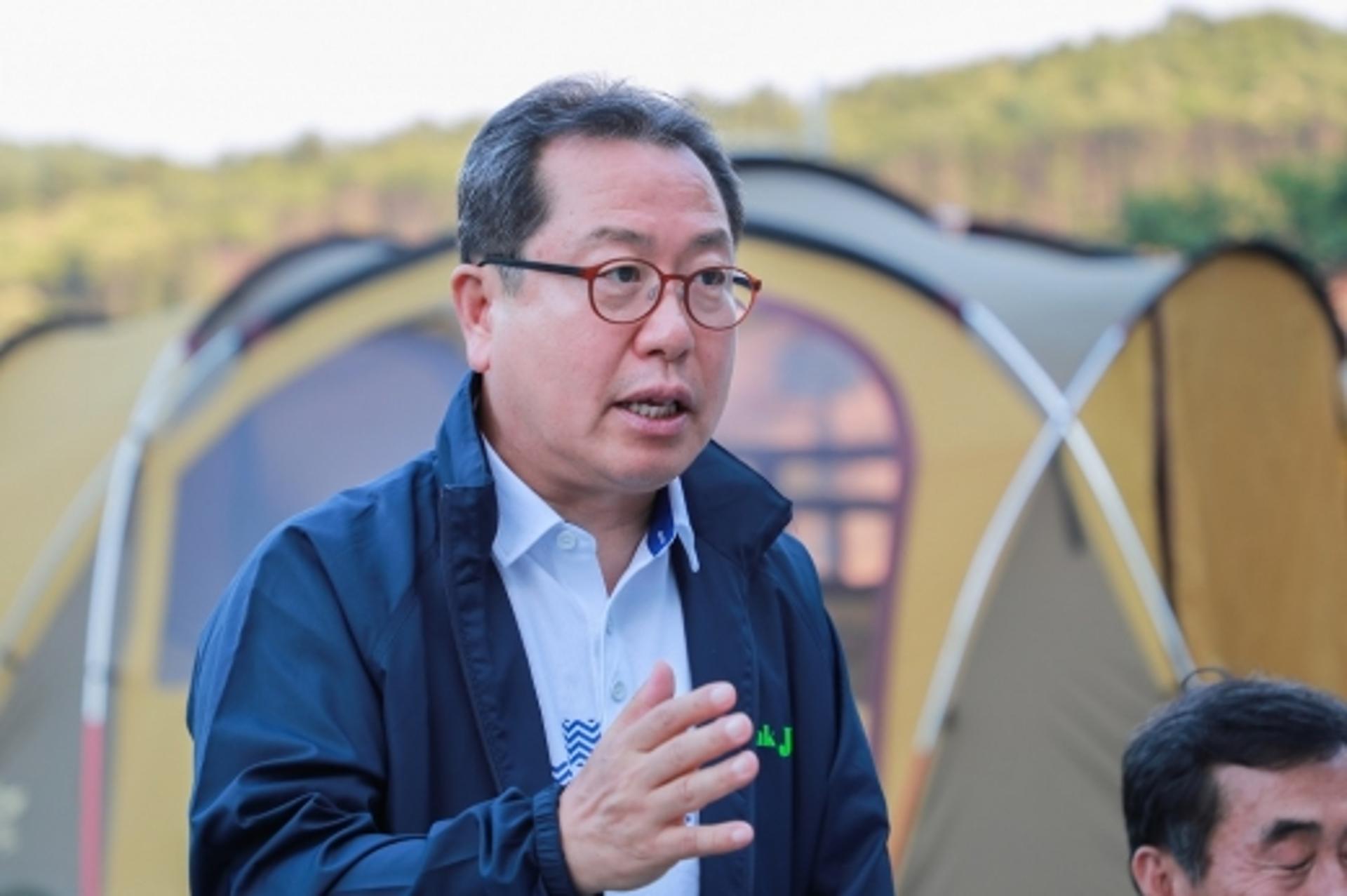 조광한 남양주시장 "로컬택트 시대 맞춘 농어촌숙박업 준비"