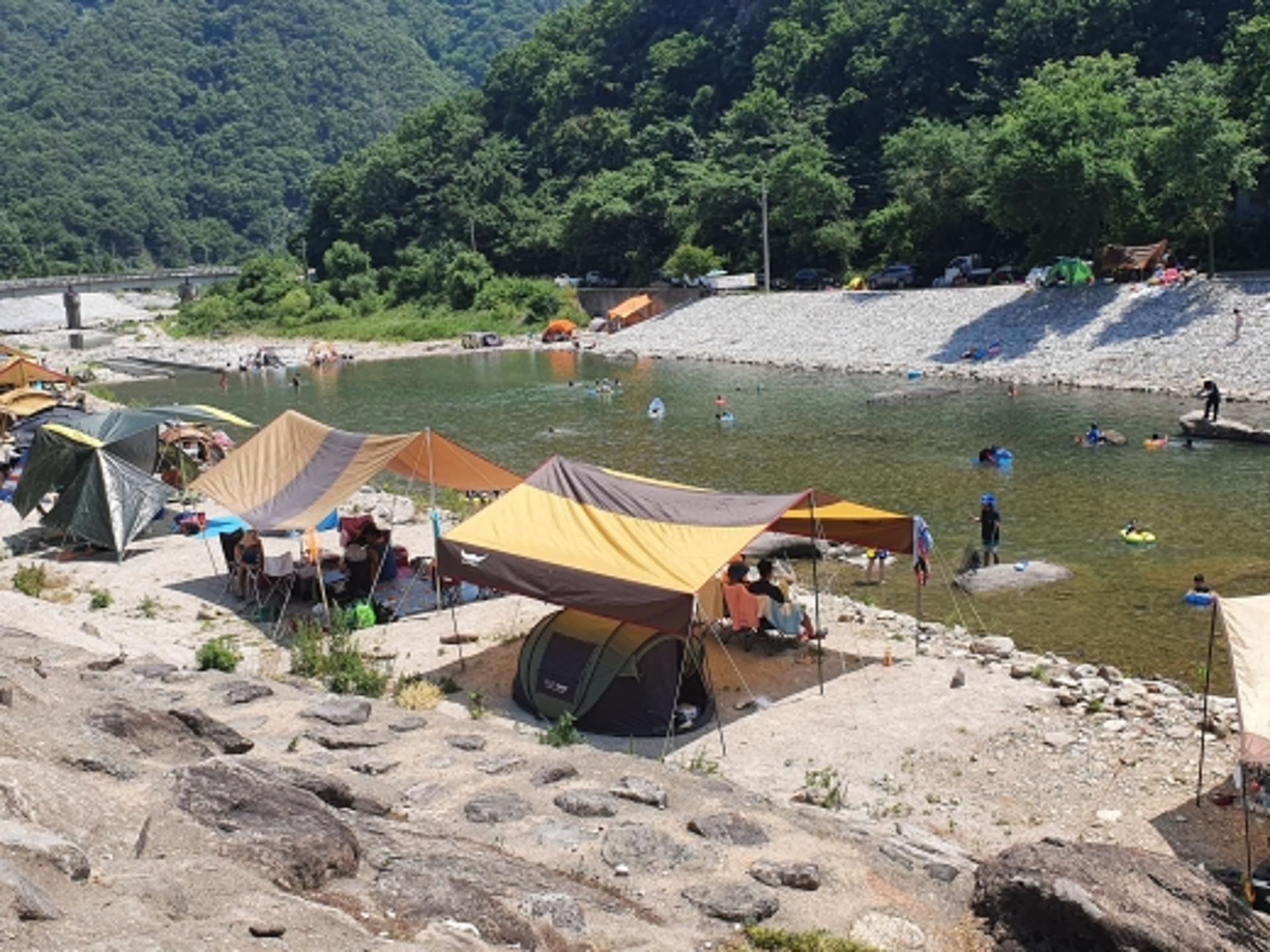 연천군, 청정계곡 도민환원 프로젝트 총력
