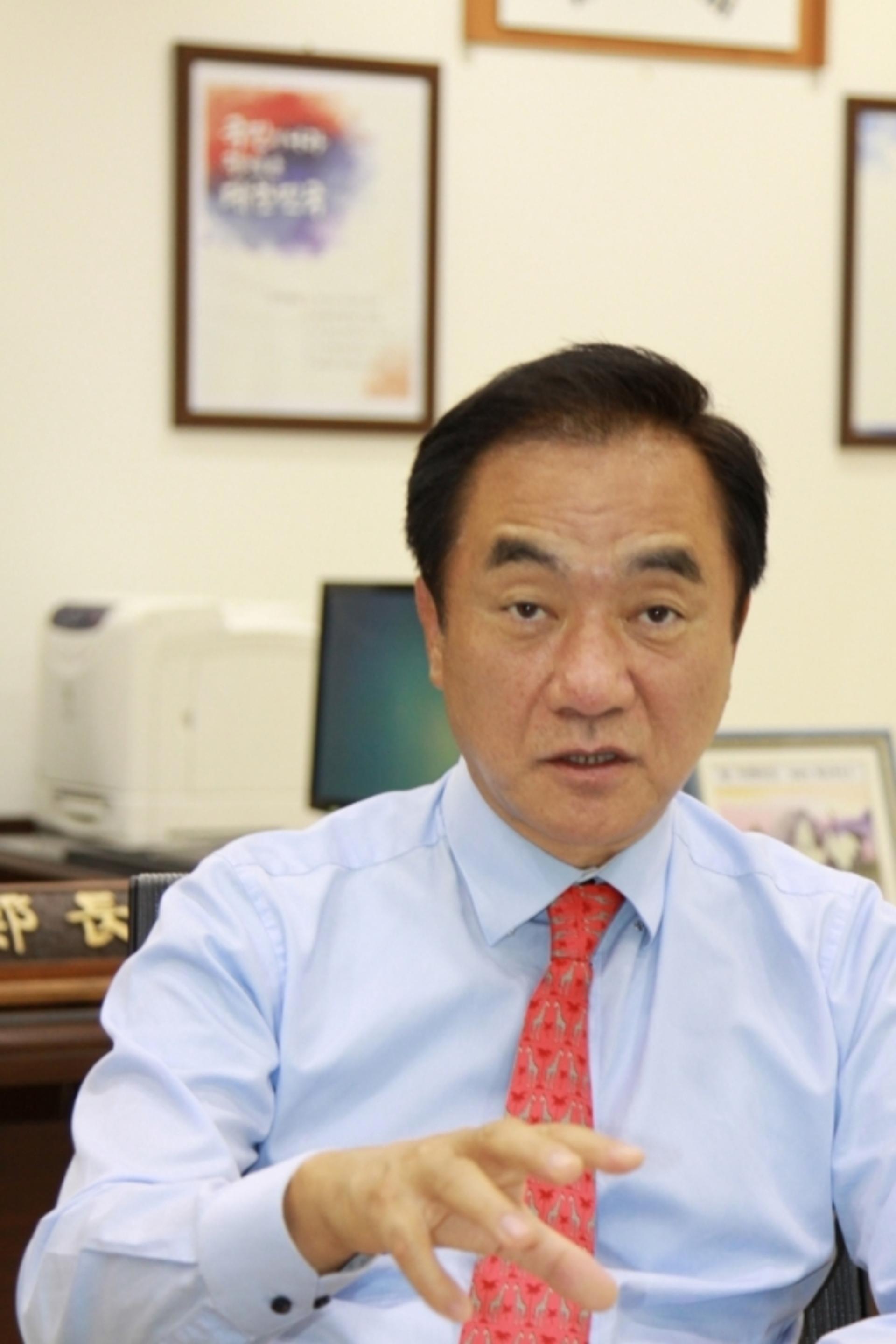 정장선 평택시장 "평택철도망, 선택과 집중 필요"
