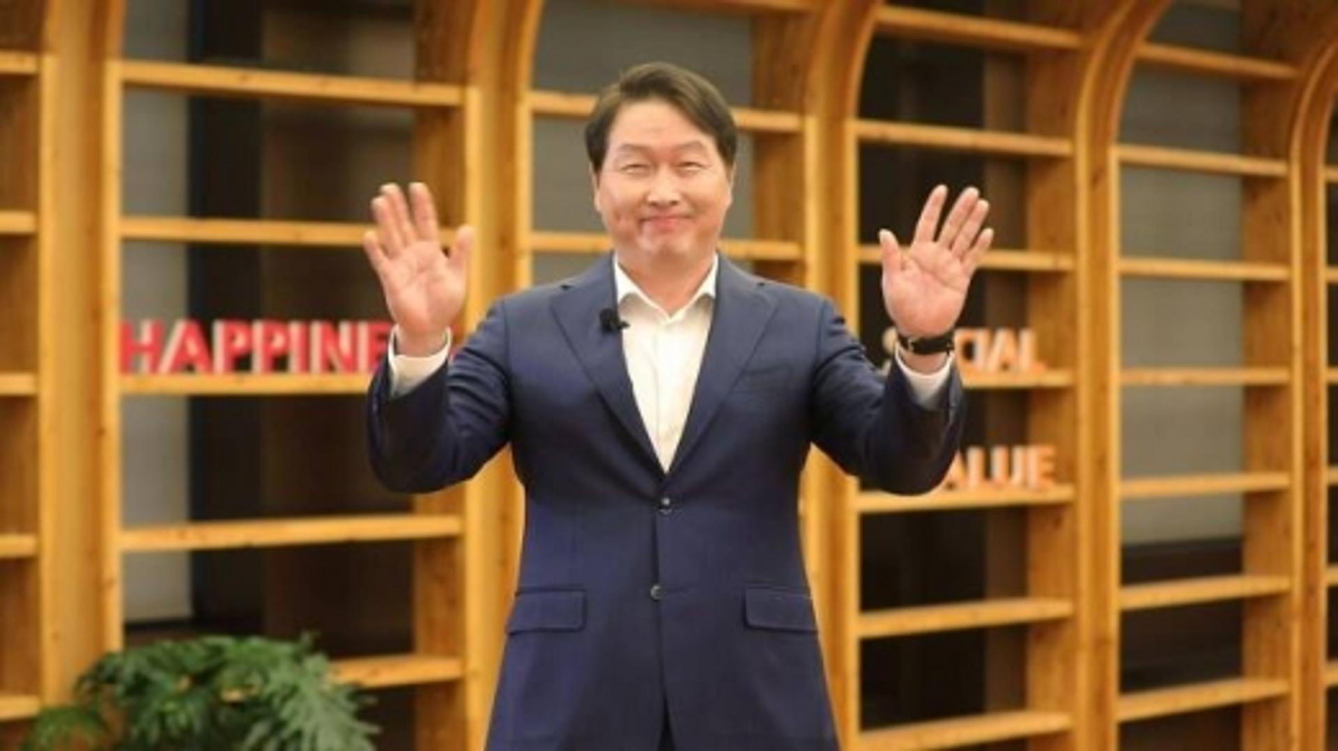 SK, 오늘 확대경영회의… 최태원 회장이 꺼낼 메시지는?