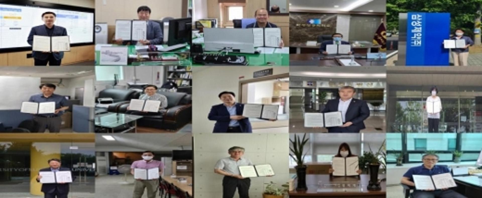 화성시노사민정, "일자리로 시름하는 사람이 없도록"