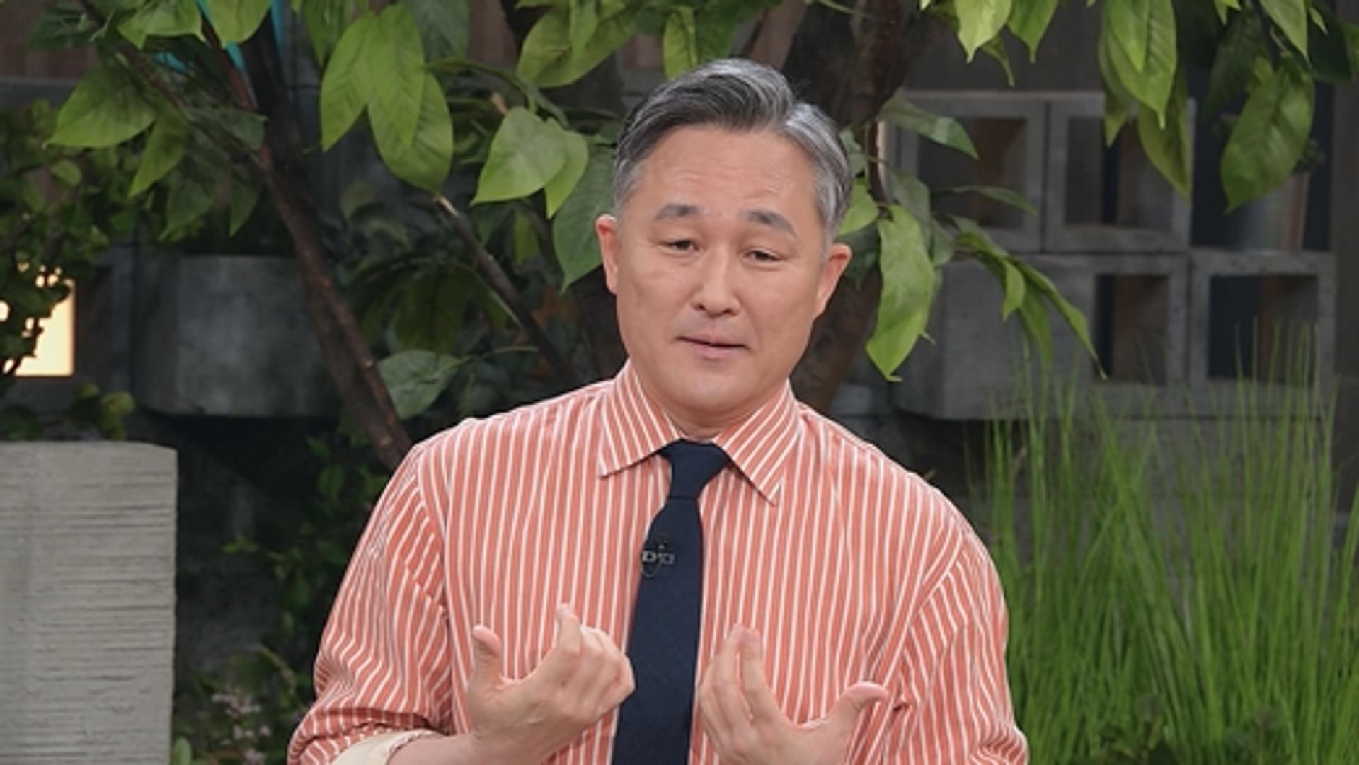 표창원 "신창원과 한끗 차이" 어떤 부분이?