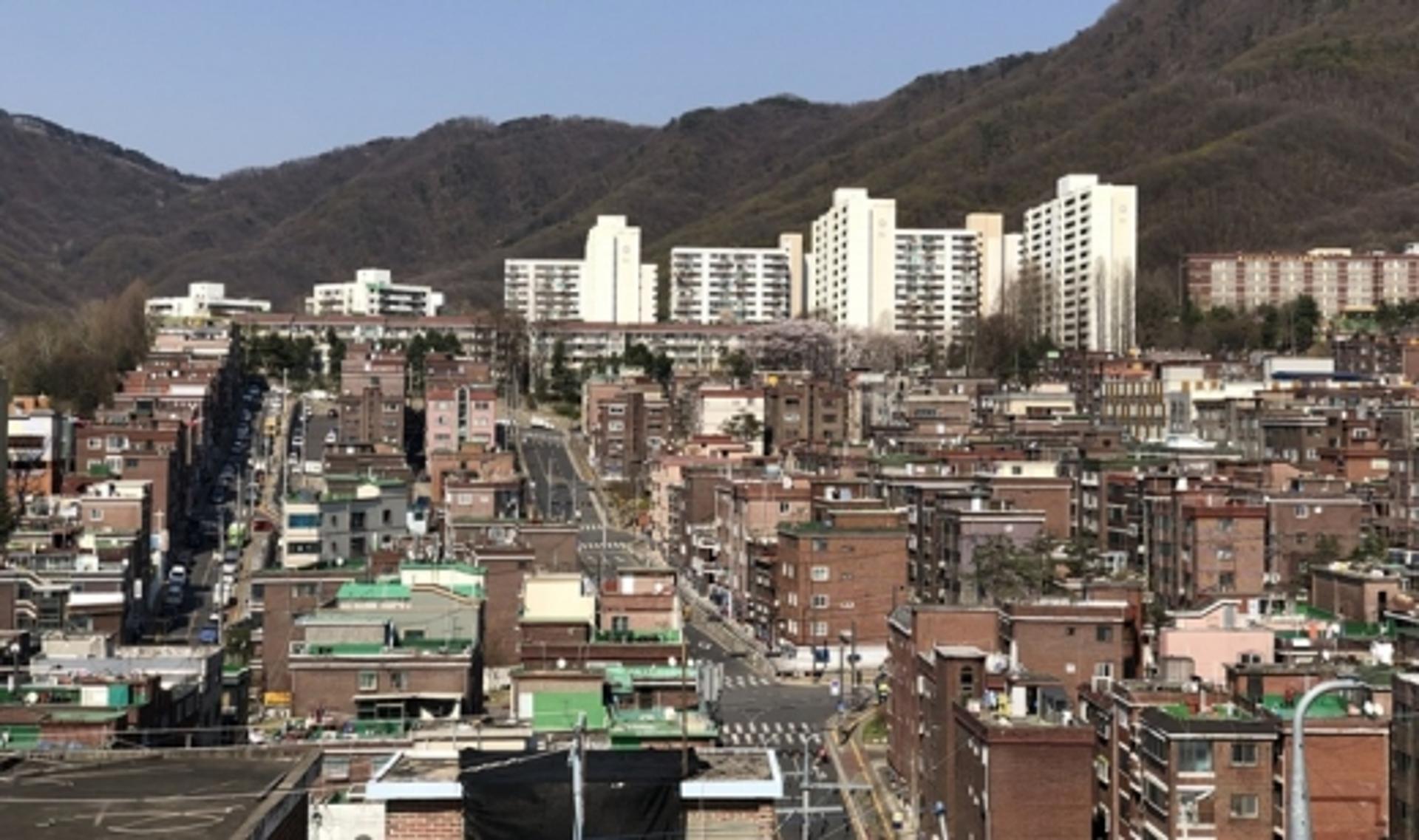 성남시, 낡은 다세대주택 48곳 시설물 개선 지원