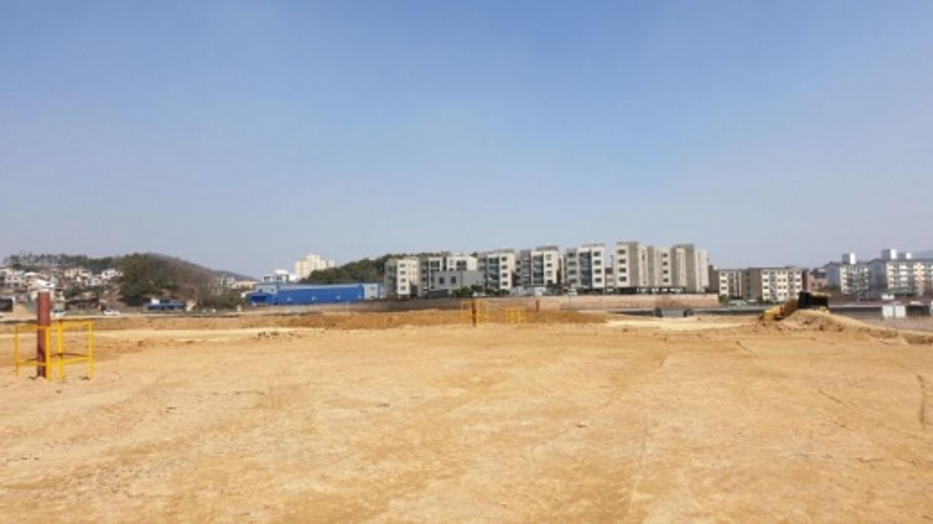용인시, 서울~세종간 등 2개 고속도로 건설 현장 점검