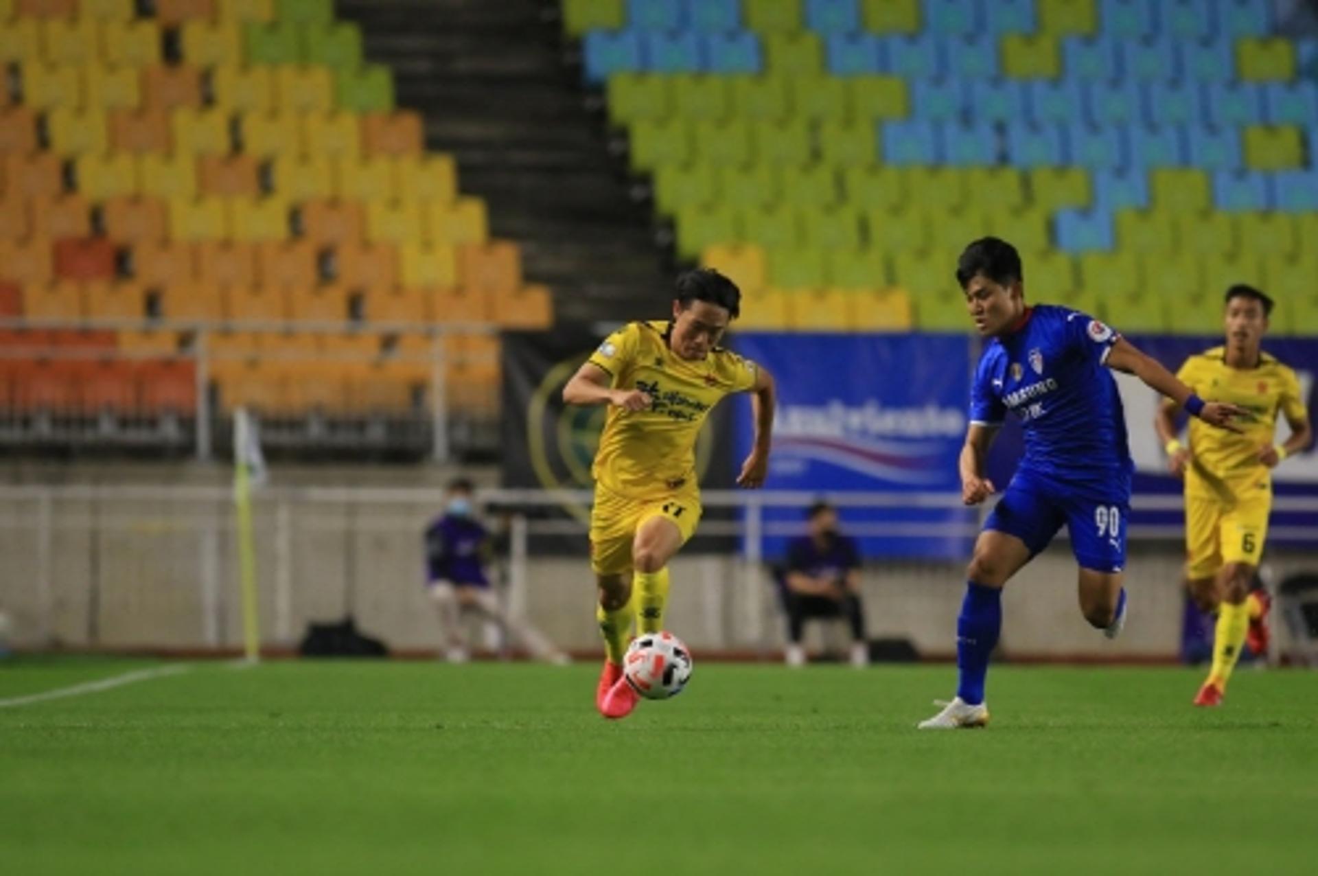 '경쟁력 입증' 광주FC, 필승 각오로 포항전 나선다.