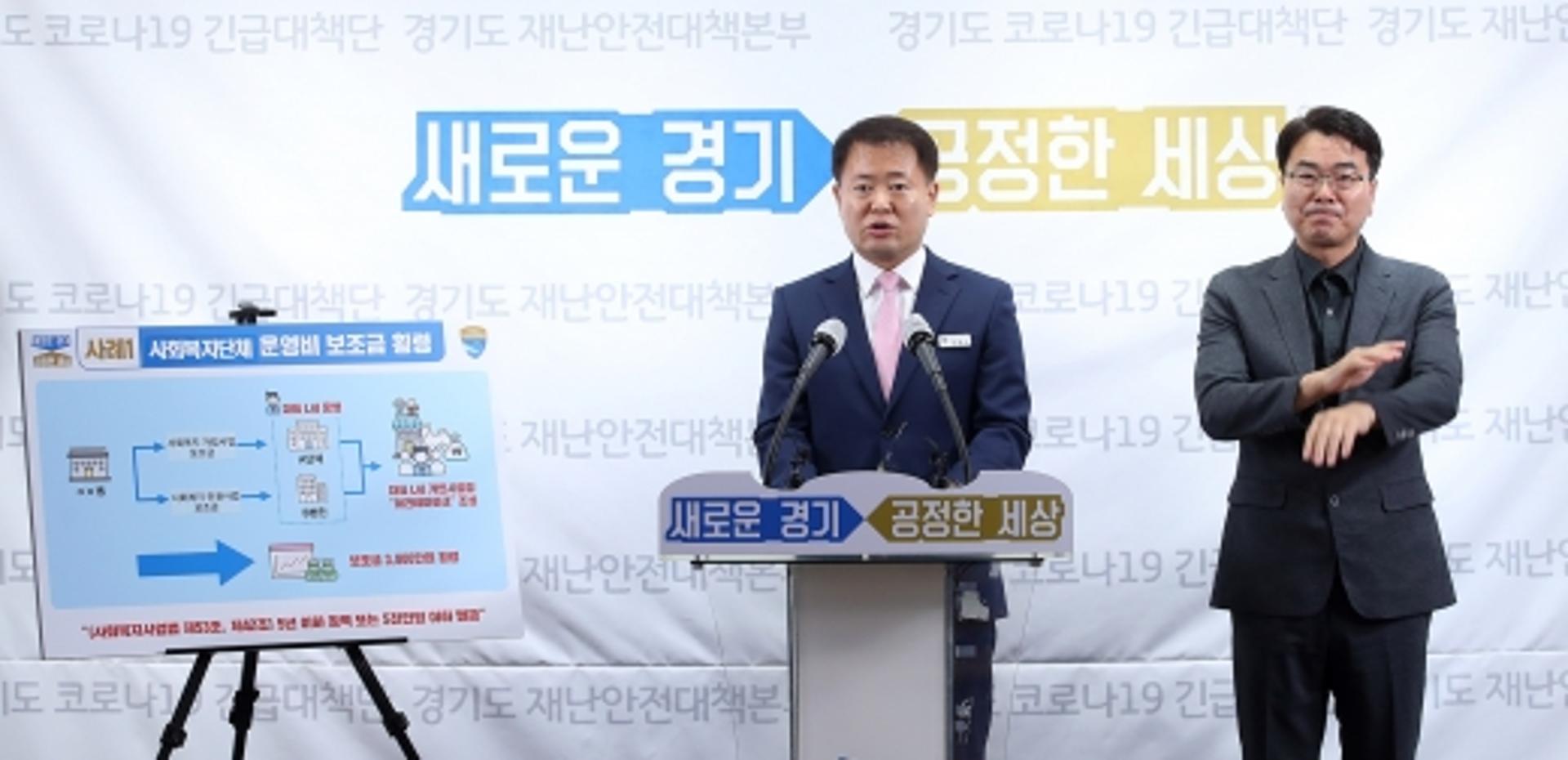 경기도, 보조금 횡령 사회복지법인 대거 적발