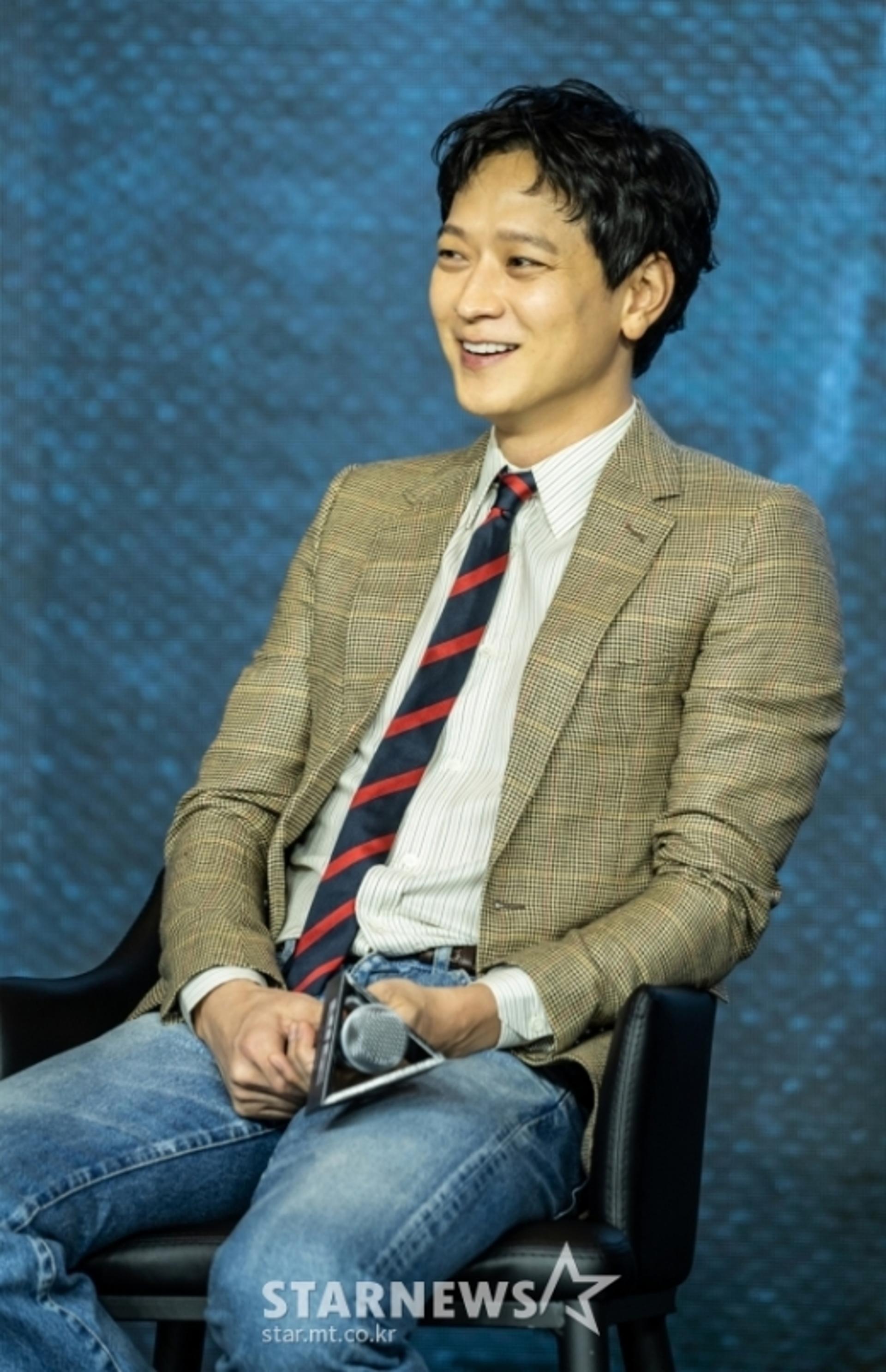 강동원 비주얼 논란에 "저도 이제 나이가…"
