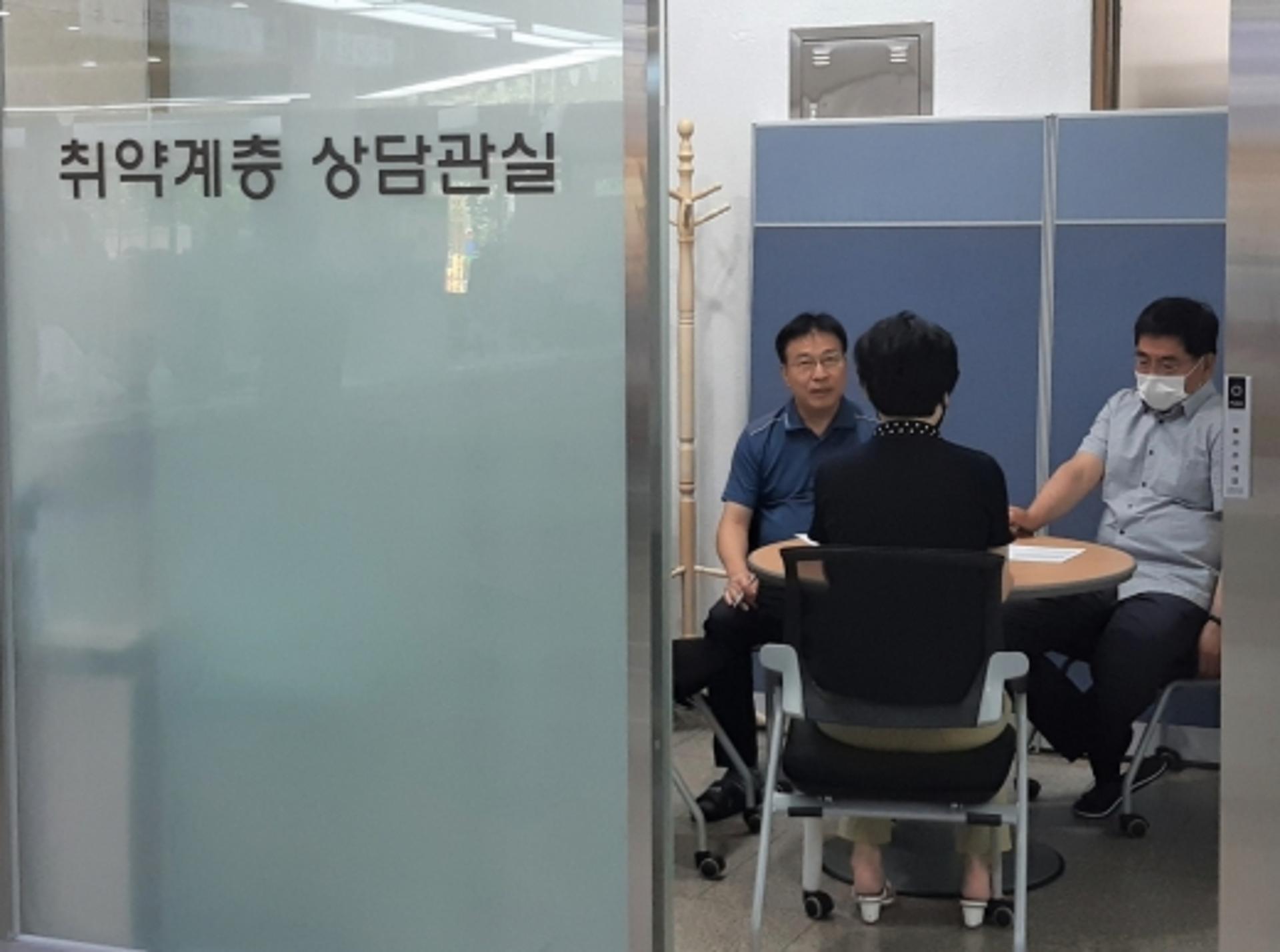 하남시 퇴직공무원 '민원전문상담관제'되니 민원처리 '척척'
