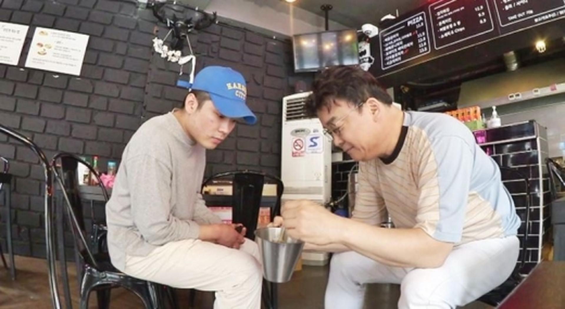 '골목식당' 백종원 경악, '부천 롱피자집' 위생상태 '헉'