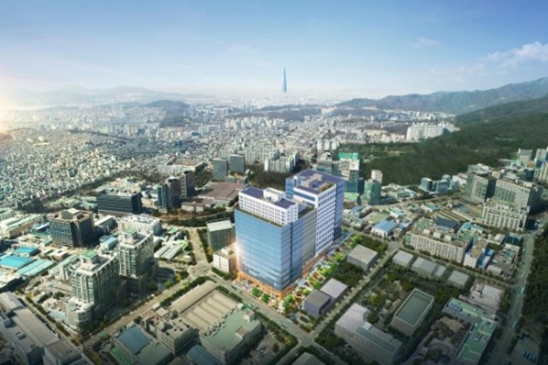 '성남하이테크밸리 산업단지 혁신지원센터 구축' 사업 공모 선정