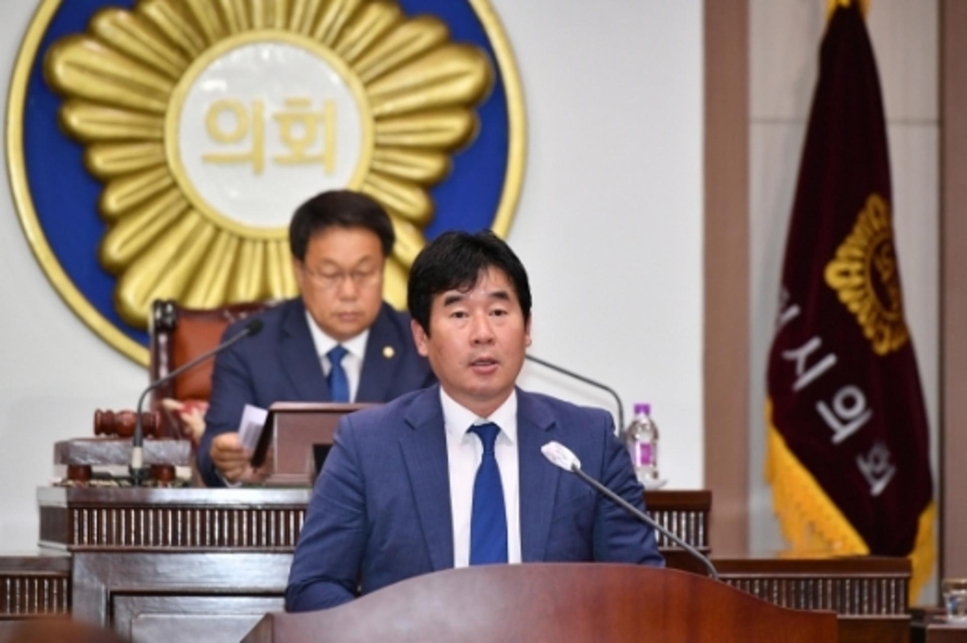 포천시의회, 제150회 제1차 정례회 폐회