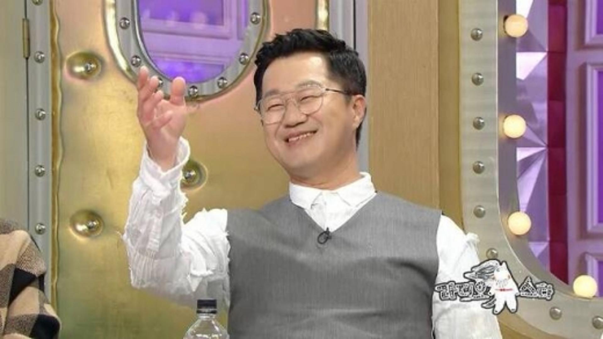 염경환 재혼이었어? 지상렬 "앙코르 멋져"