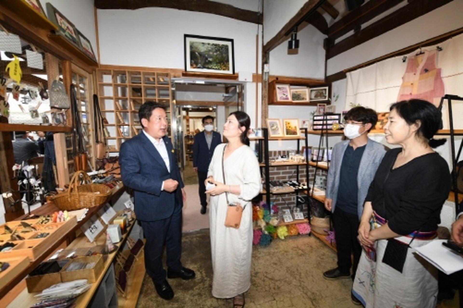 광주 남구, 양림동 공예특화거리 공방 입주자 모집