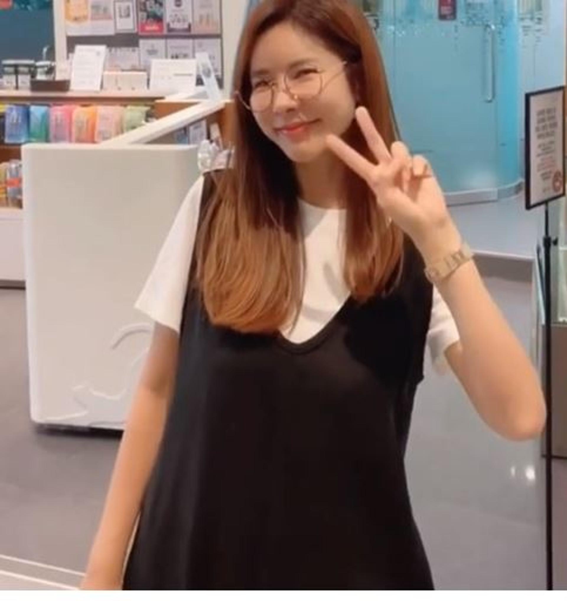 김준희 53kg 실화야? 다이어트 식단 보니…