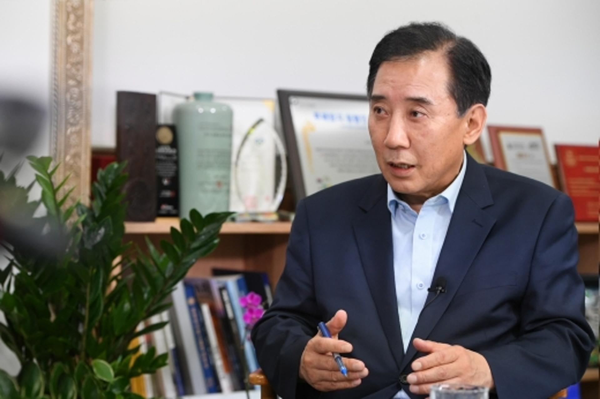 박윤국 포천시장 "석탄발전소 피해 반드시 막겠다"