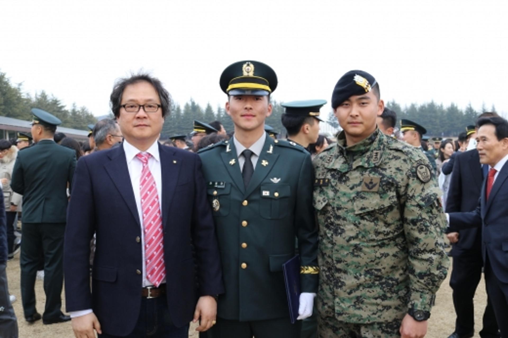 호국보훈의 달, 3대 병역명문가의 나라사랑