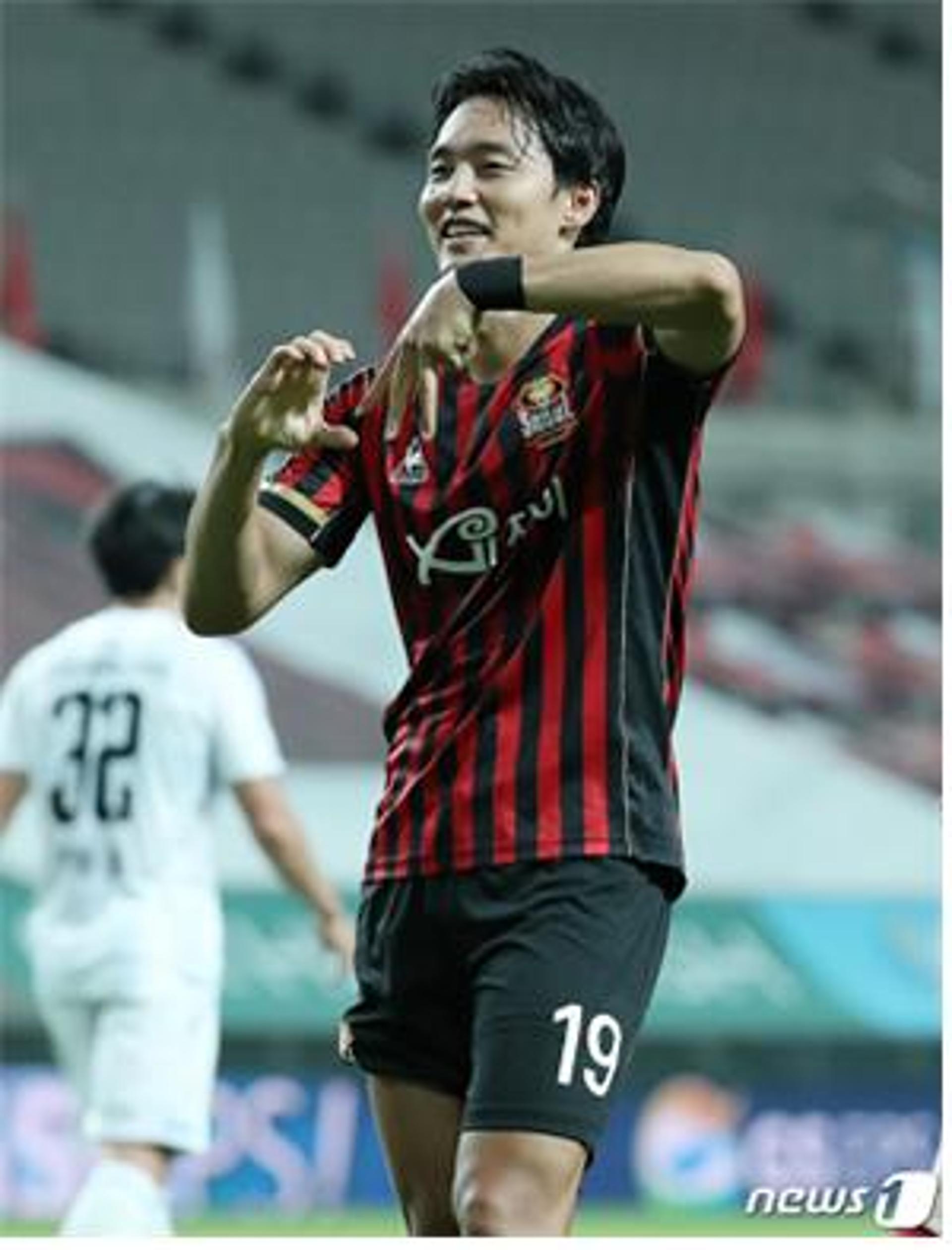 윤주태 결승골… FC서울, 36일 만에 승리