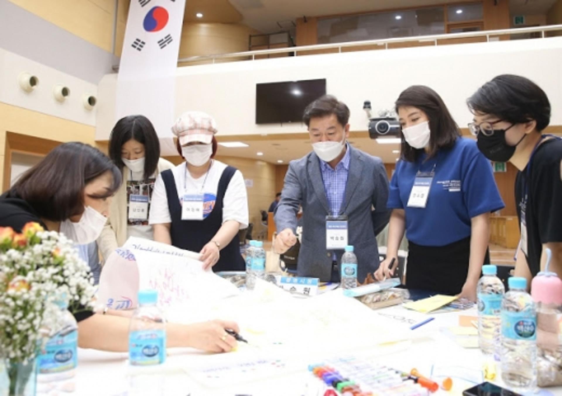 광명시, 청년숙의예산 첫 토론회 개최