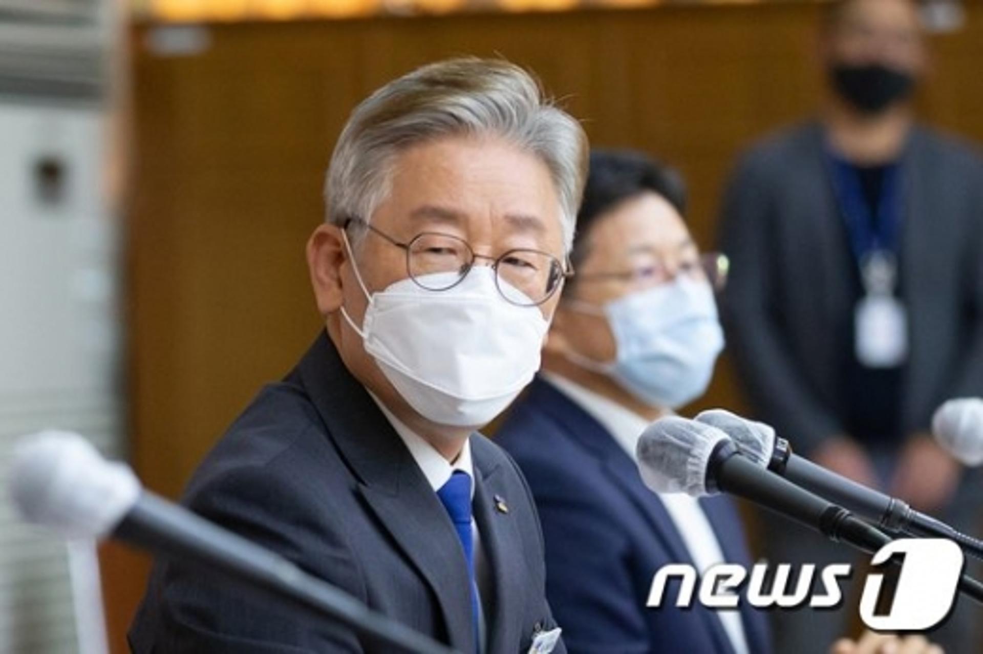 이재명 "정신질환 진단·치료는 인권침해 아닌 인권보장책"