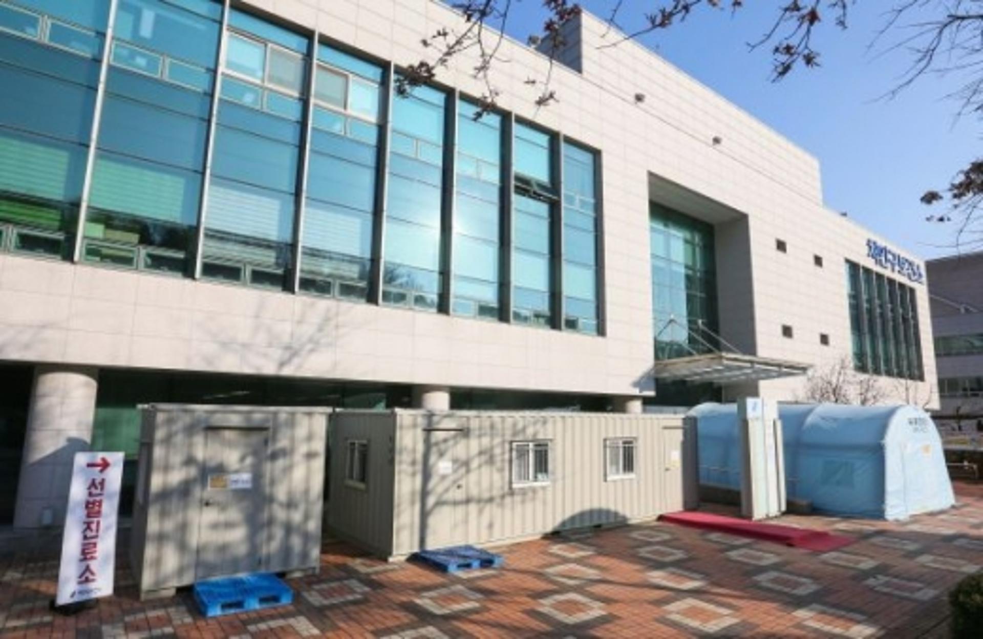 용인 양지 물류센터서 코로나19 확진환자 1명 추가