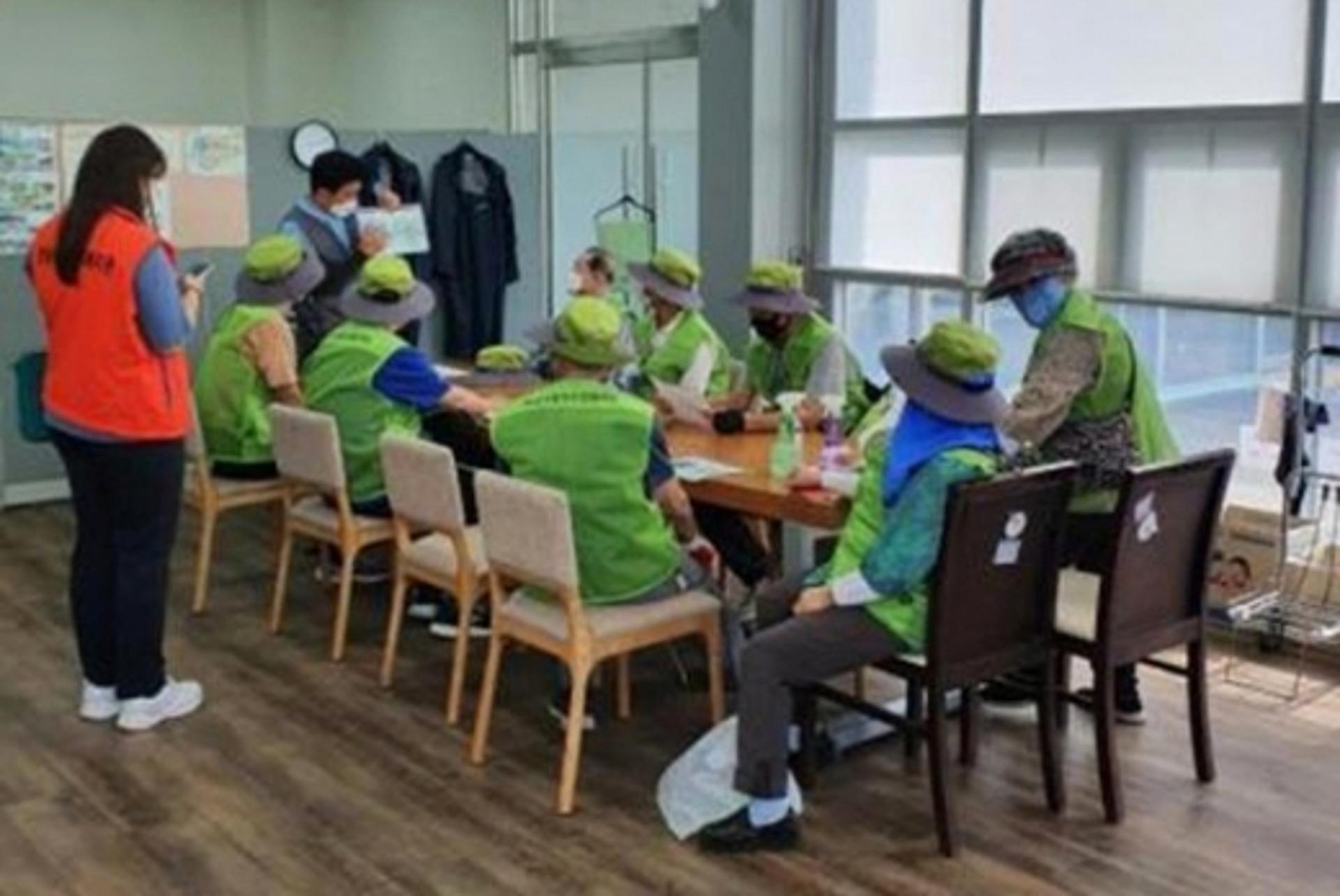 화성시 '노인 공익활동사업', 노인 인식변화 역할 '톡톡'