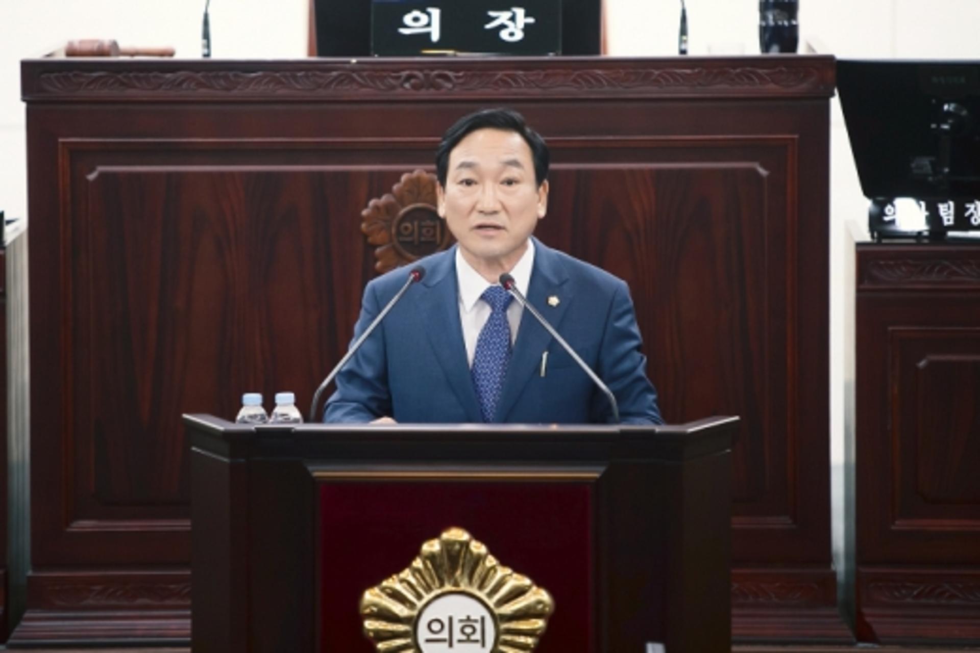 화성시의회, 후반기 의장단·5개 상임위 원구성 마무리