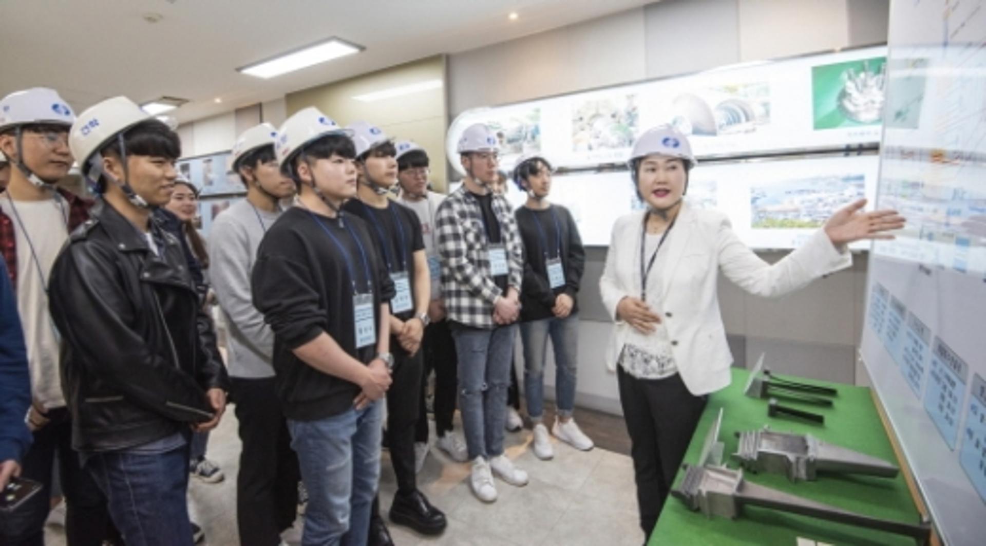 남부발전, 에너지도슨트 사업확대로 지역일자리 창출