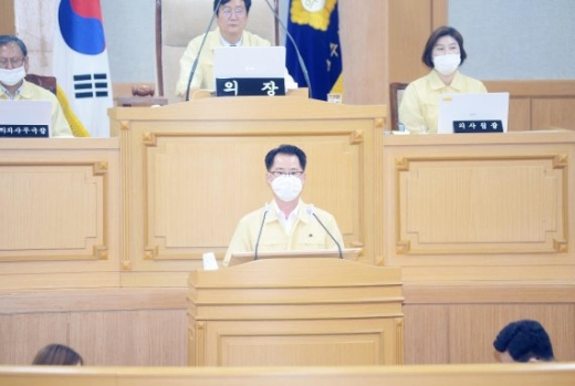 최창호 파주시의원 "GTX도 문산차량기지 이용하자" 건의