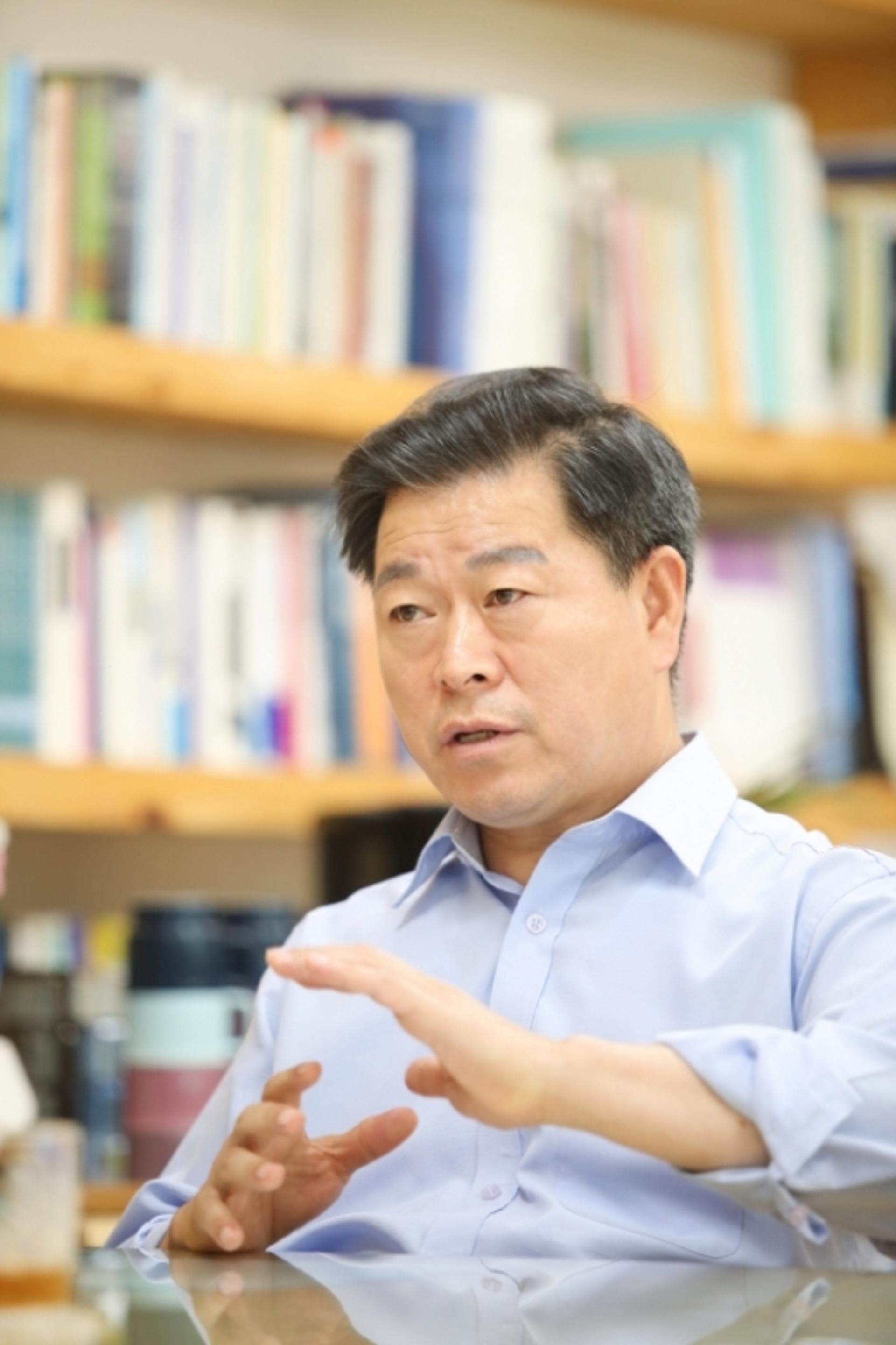 광명시민 68.9% 민선 7기 "잘한다" 박승원 시장 긍정 평가