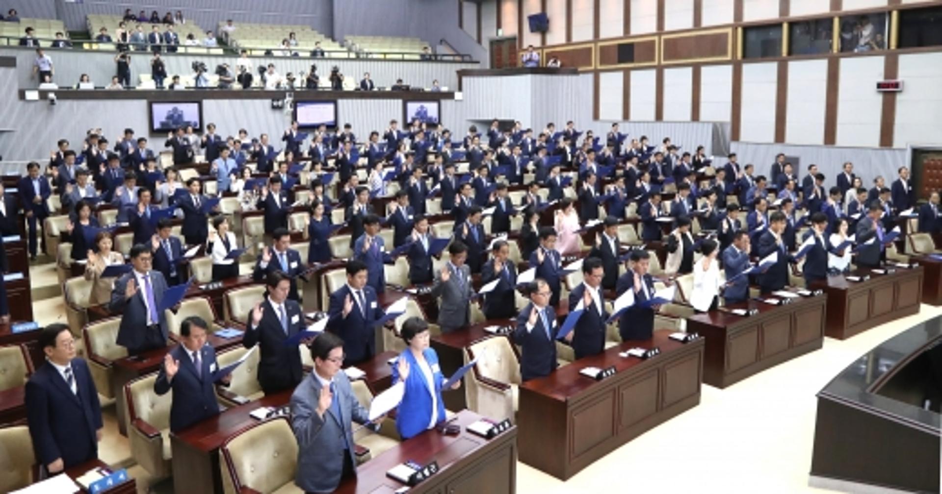 제10대 경기도의회 전반기 마무리… 의안정책, 두드러진 성과