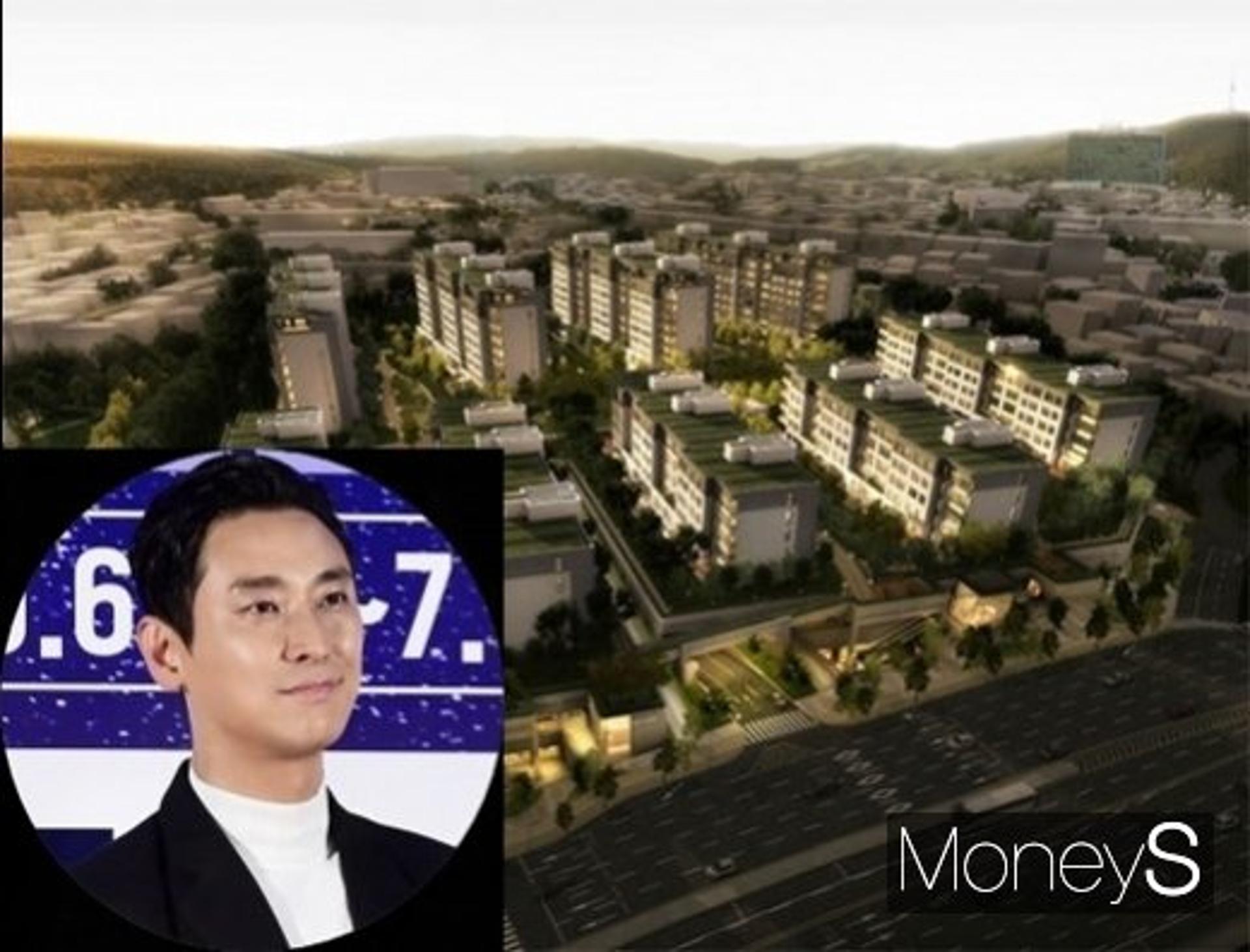 주지훈 입주 '나인원 한남' 얼마짜리?… 지드래곤과 이웃사촌