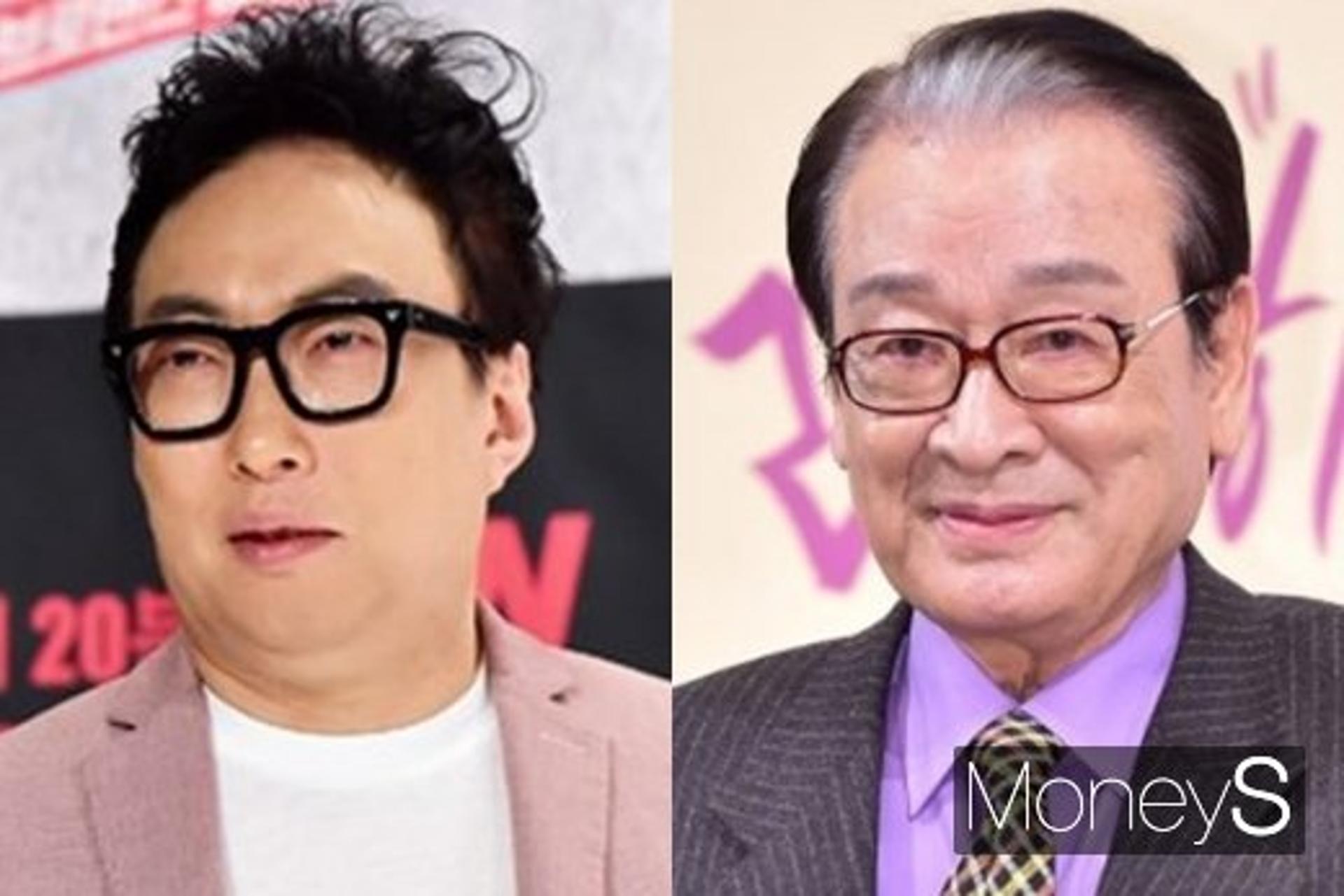 이순재 갑질 의혹… 박명수 매니저 소환된 이유