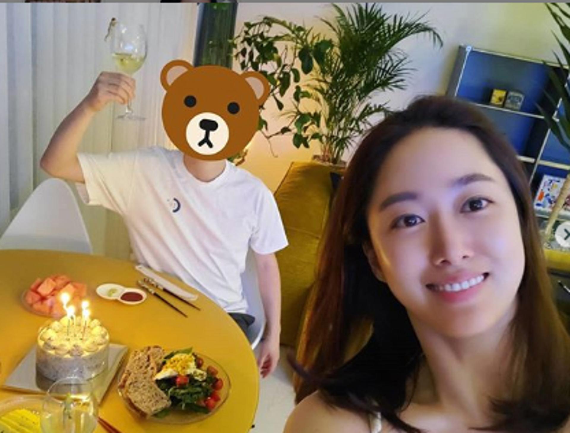 전혜빈신랑, 우울증 치료해준 훈남 치과의사?