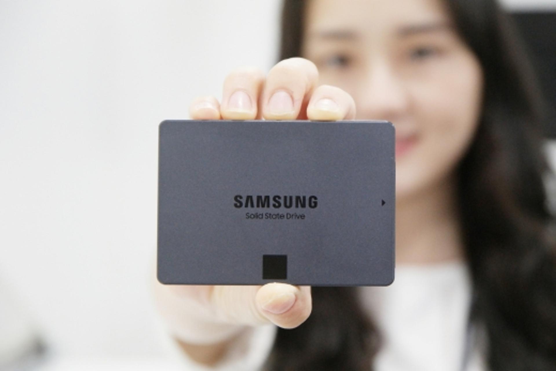 삼성전자, 고용량 4비트 SSD ‘870 QVO’ 글로벌 출시