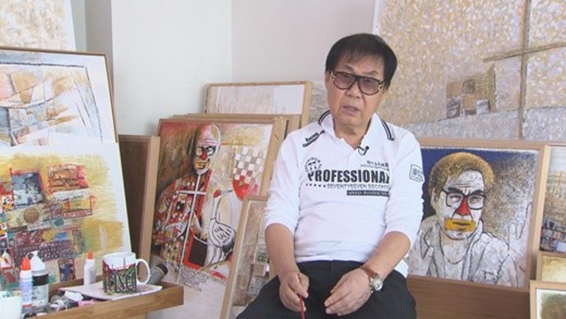 그림대작 '무죄'… 조영남 눈물의 심경 전한다