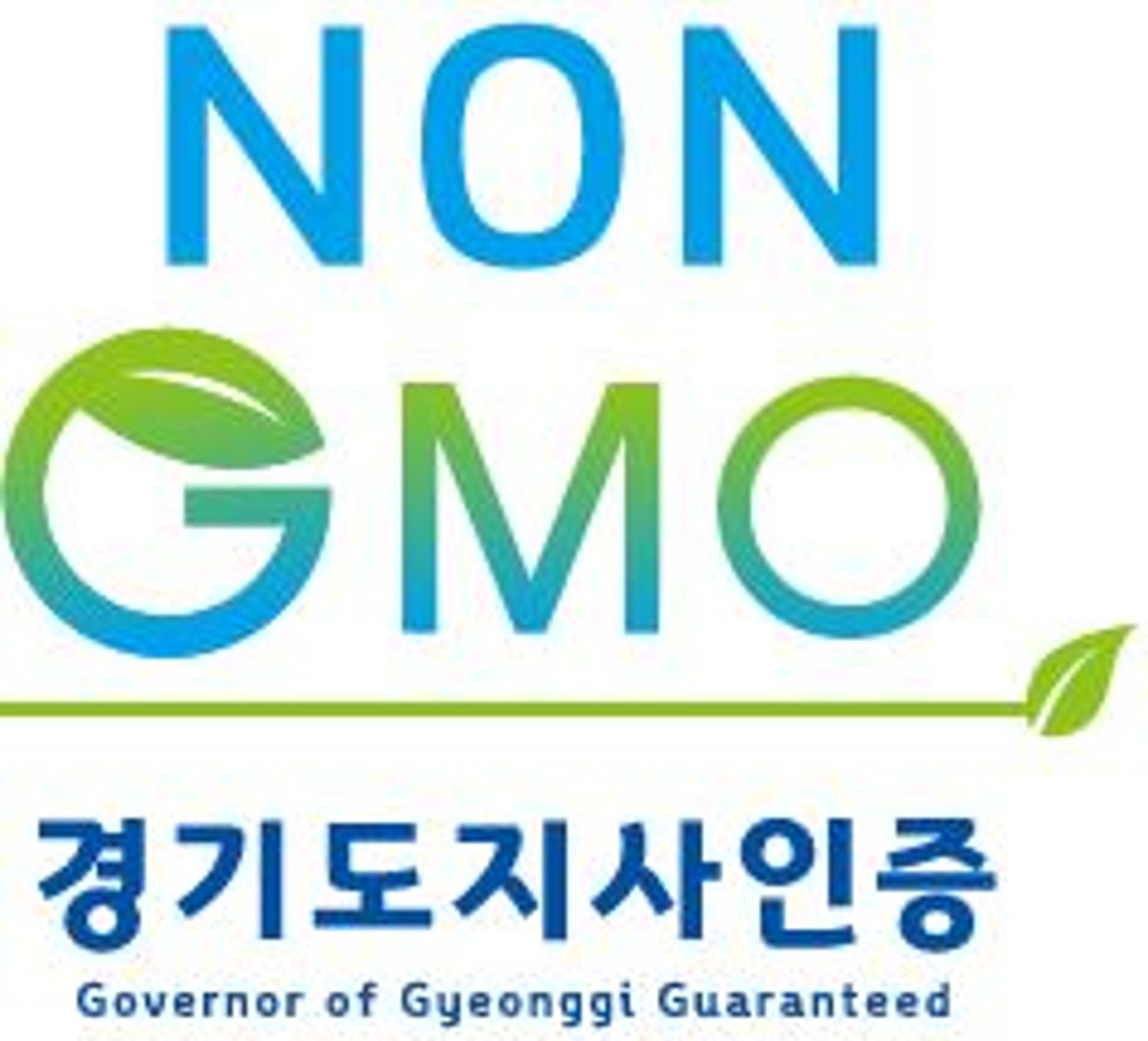 경기도, 7월부터 '전국 최초' 비유전자변형식품 인증
