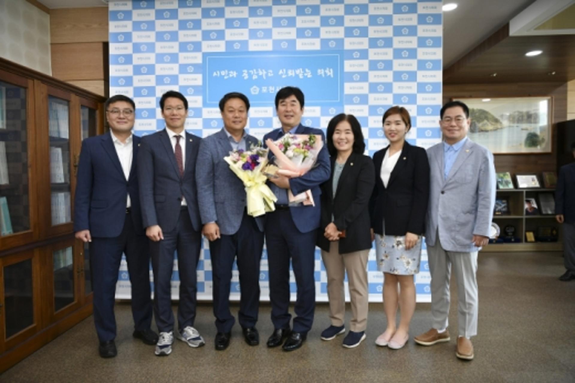 제5대 포천시의회, 전반기 의정활동 마무리