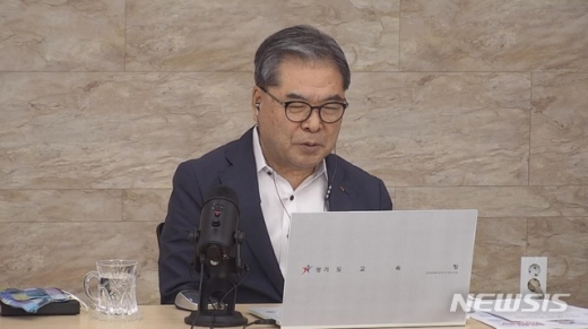 이재정 경기교육감, '16세 투표권' 주장
