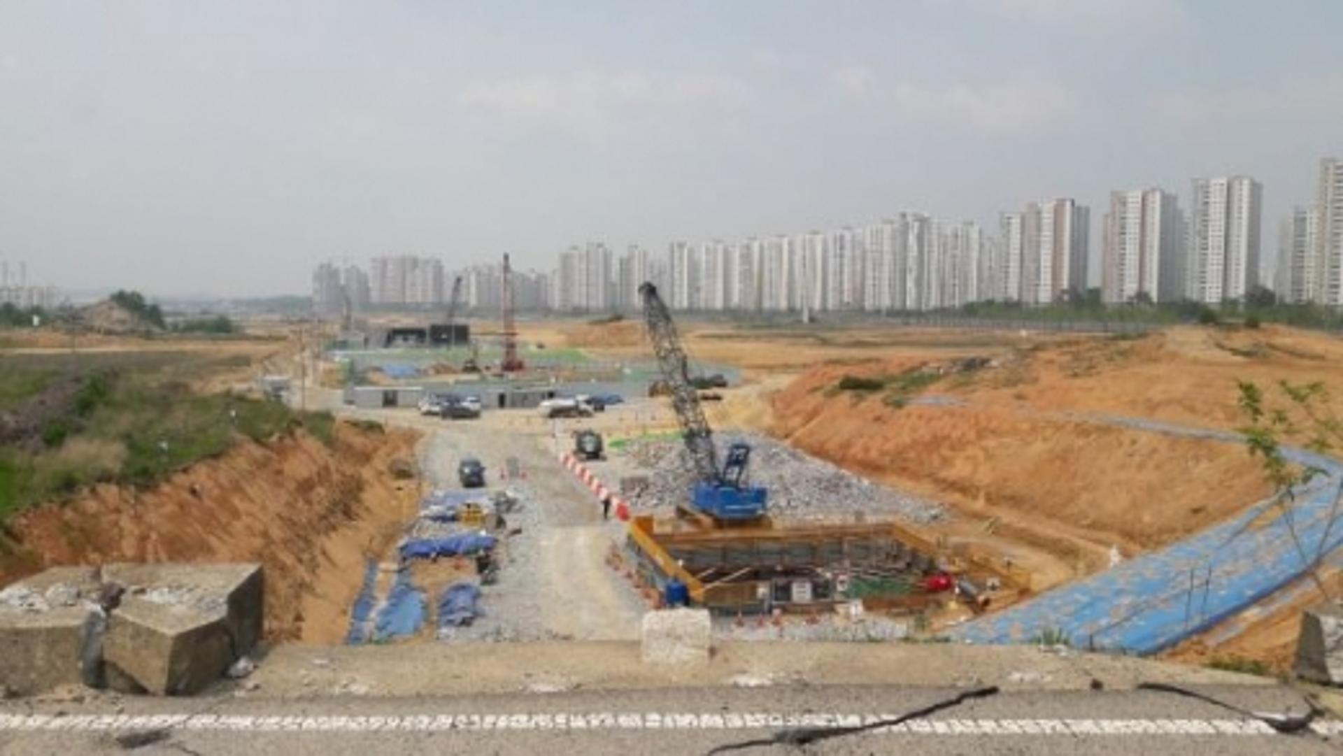 파주시, 2020 상반기 군협의 작년대비 7% 감소