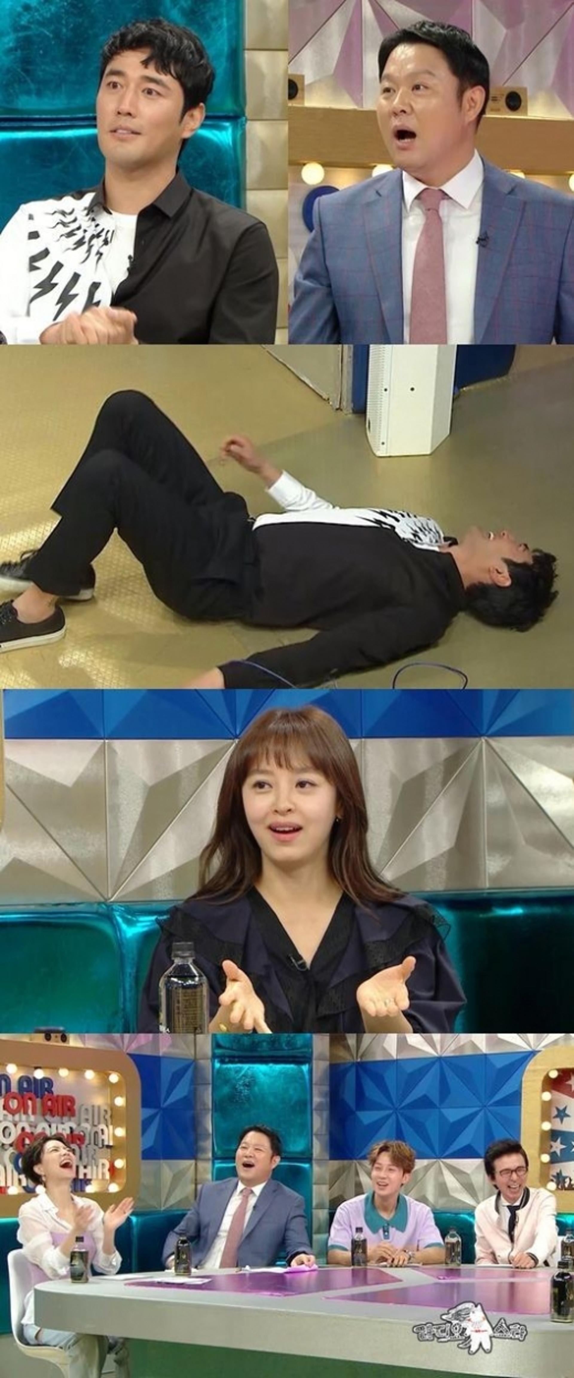 조한선 폭로, 문세윤 화장실 사건 뭐길래?